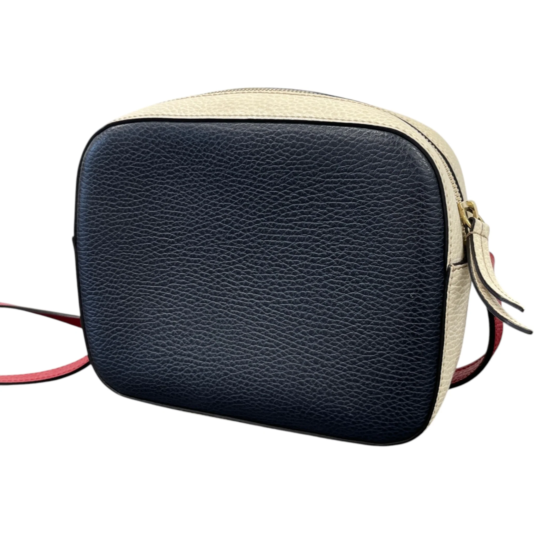 Women's Small Soho Disco Bag Navy - Image 9