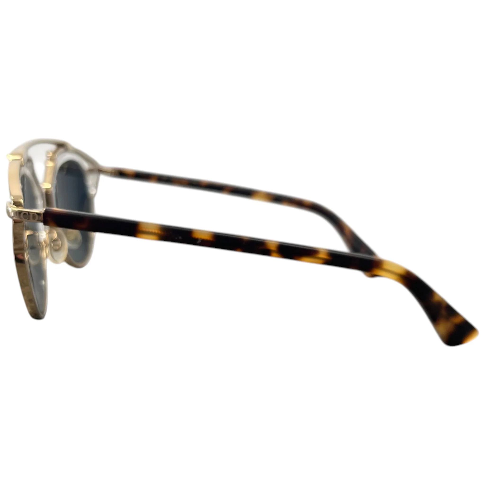 Women's So Real Sunglasses Gold - Image 6