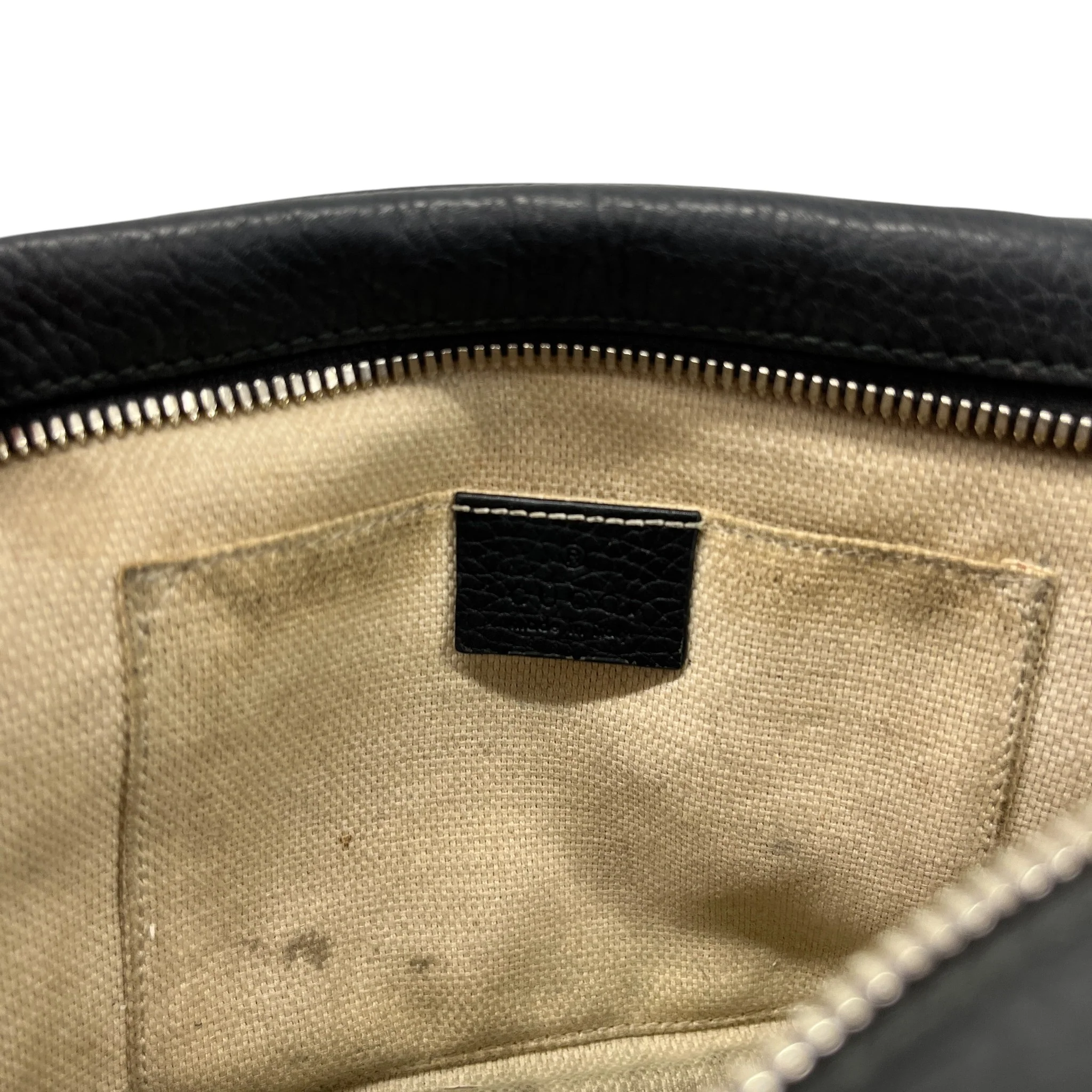 Women's Soho Bag Black - Image 10