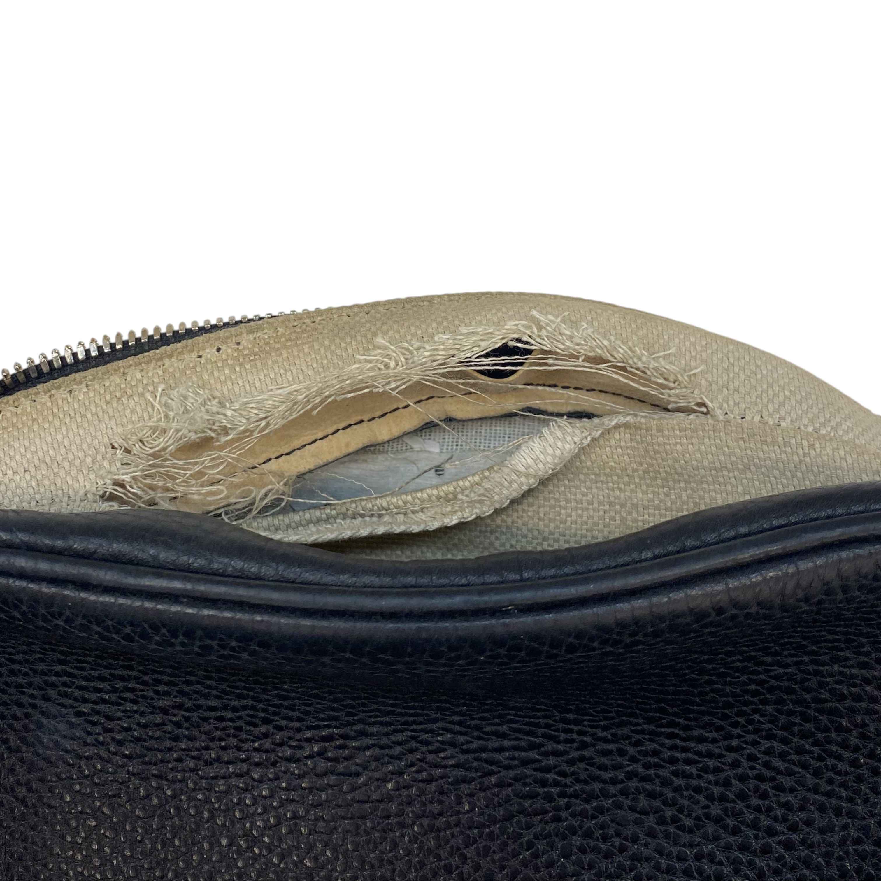 Women's Soho Bag Black - Image 13