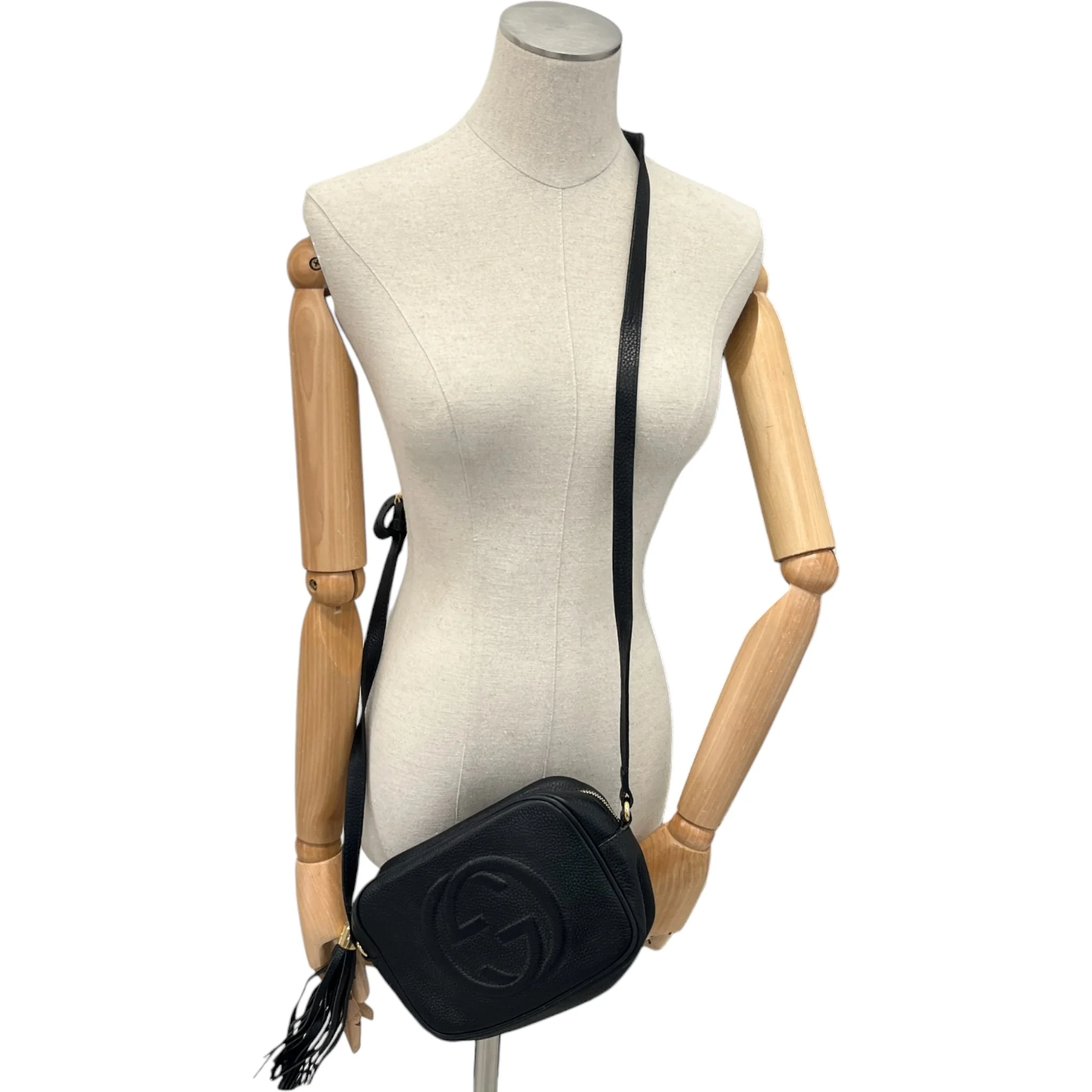 Women's Soho Bag Black - Image 2