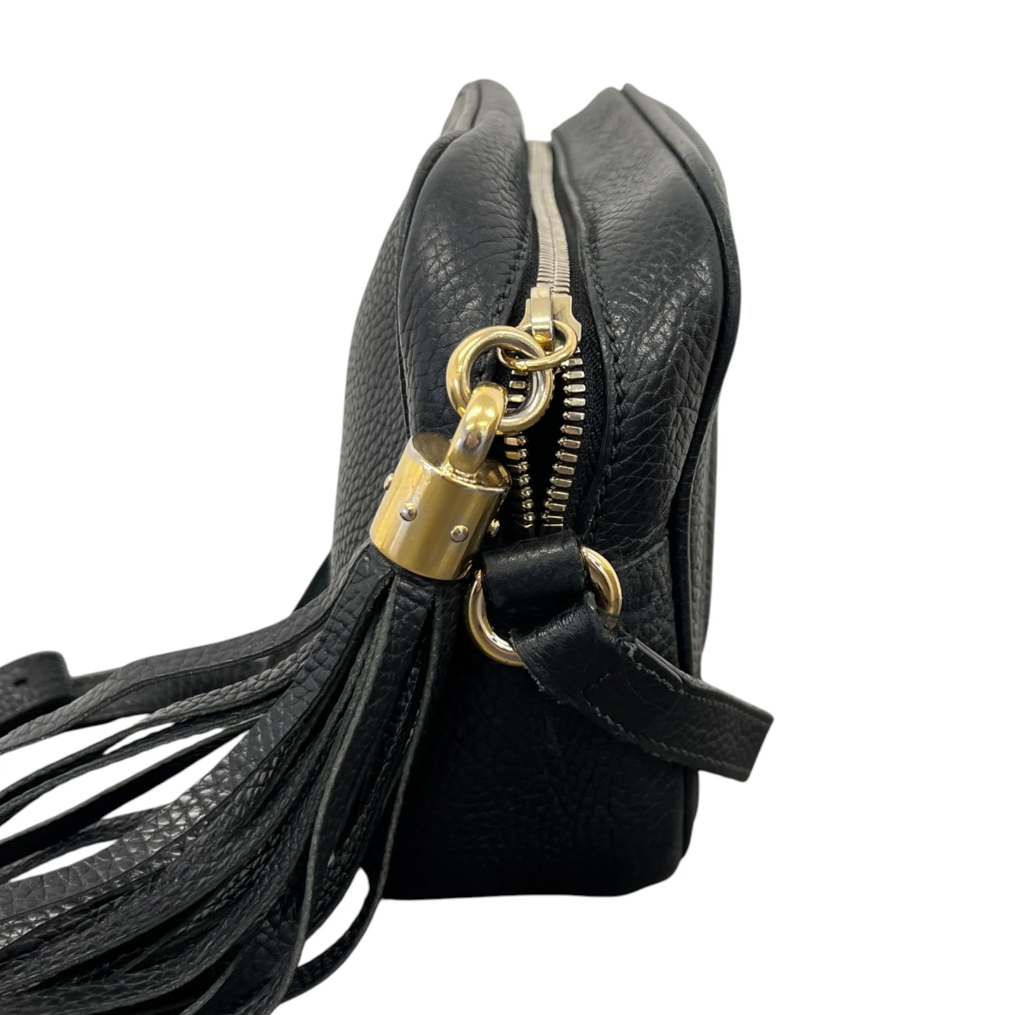 Women's Soho Bag Black - Image 7