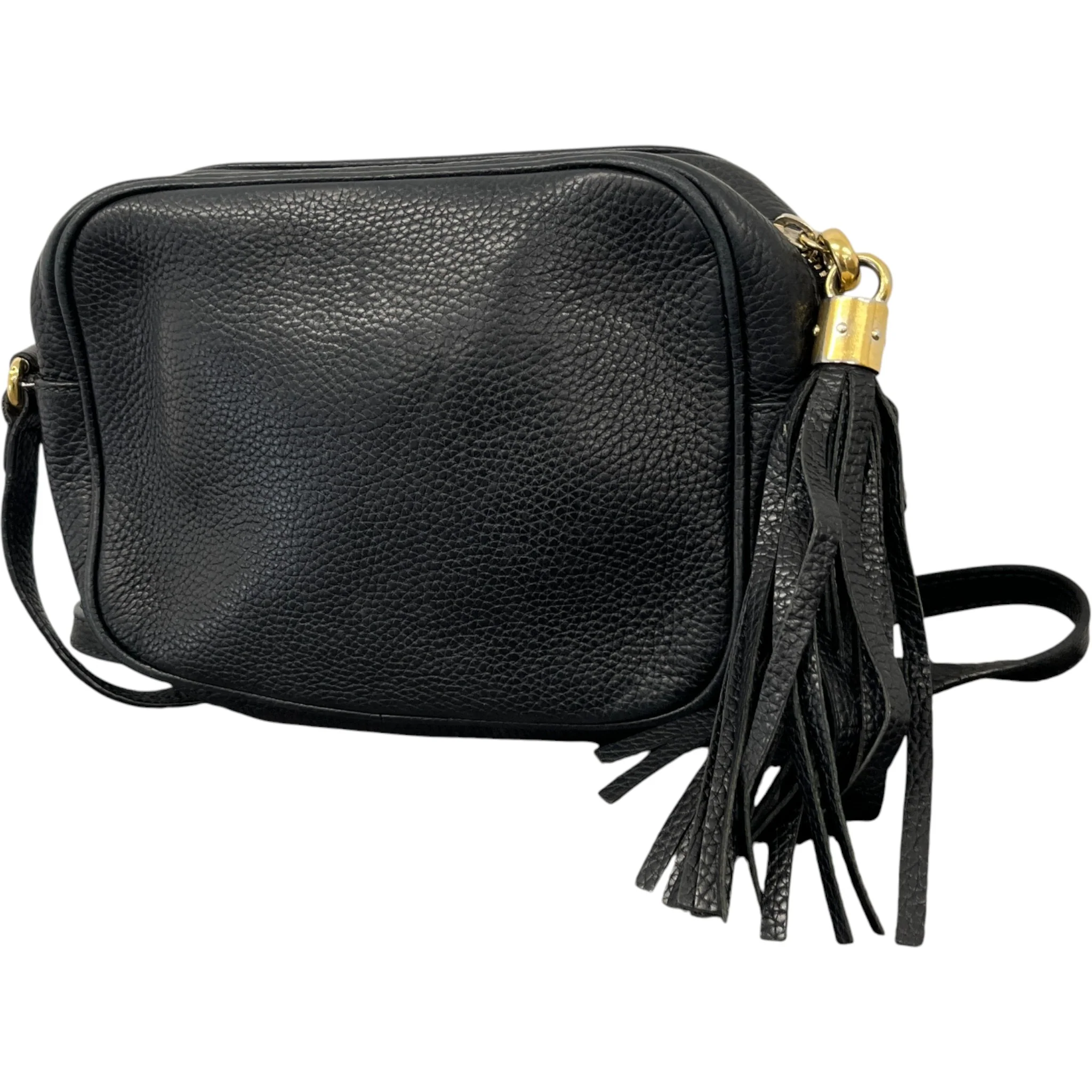 Women's Soho Bag Black - Image 8