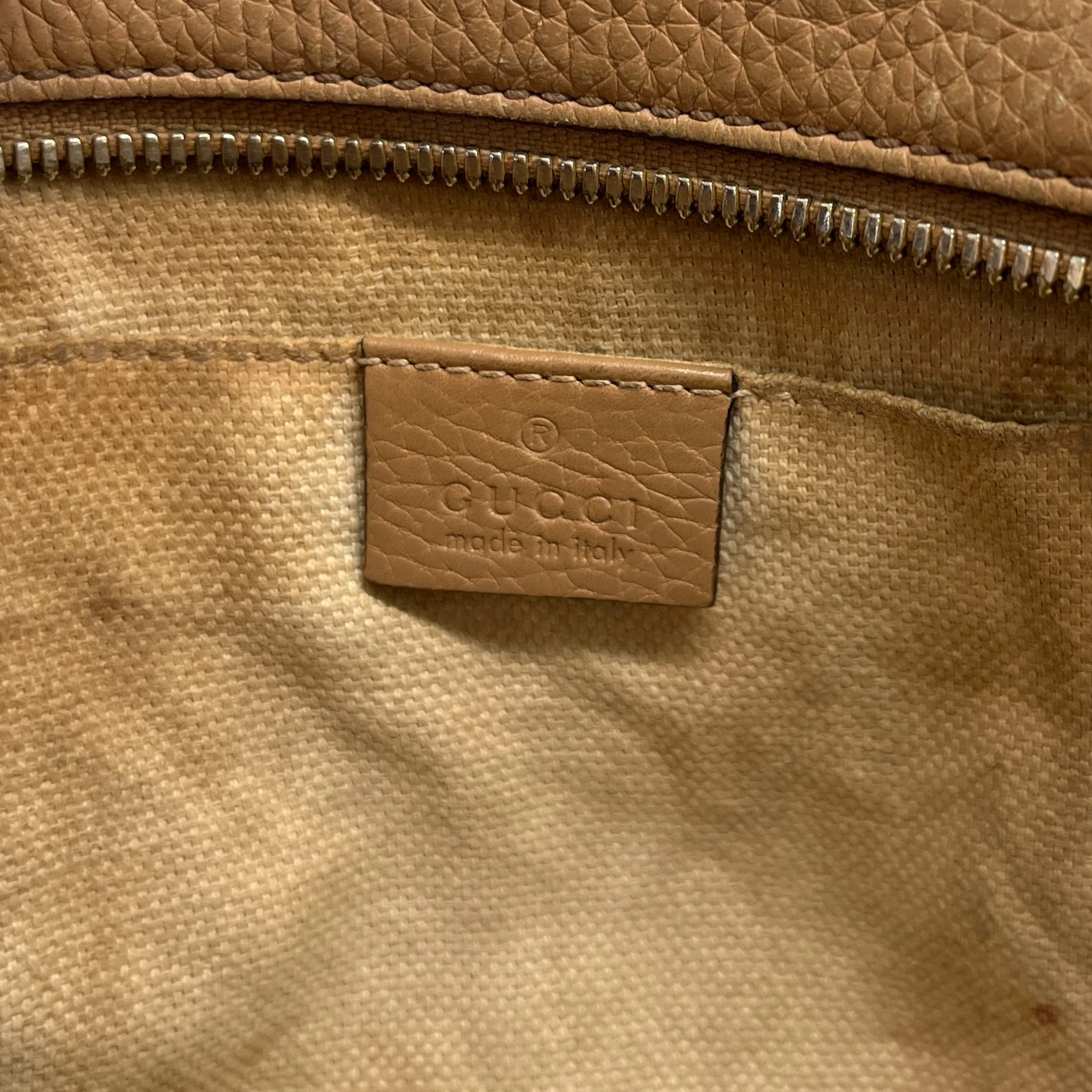 Women's Soho Camera Bag Nude - Image 11