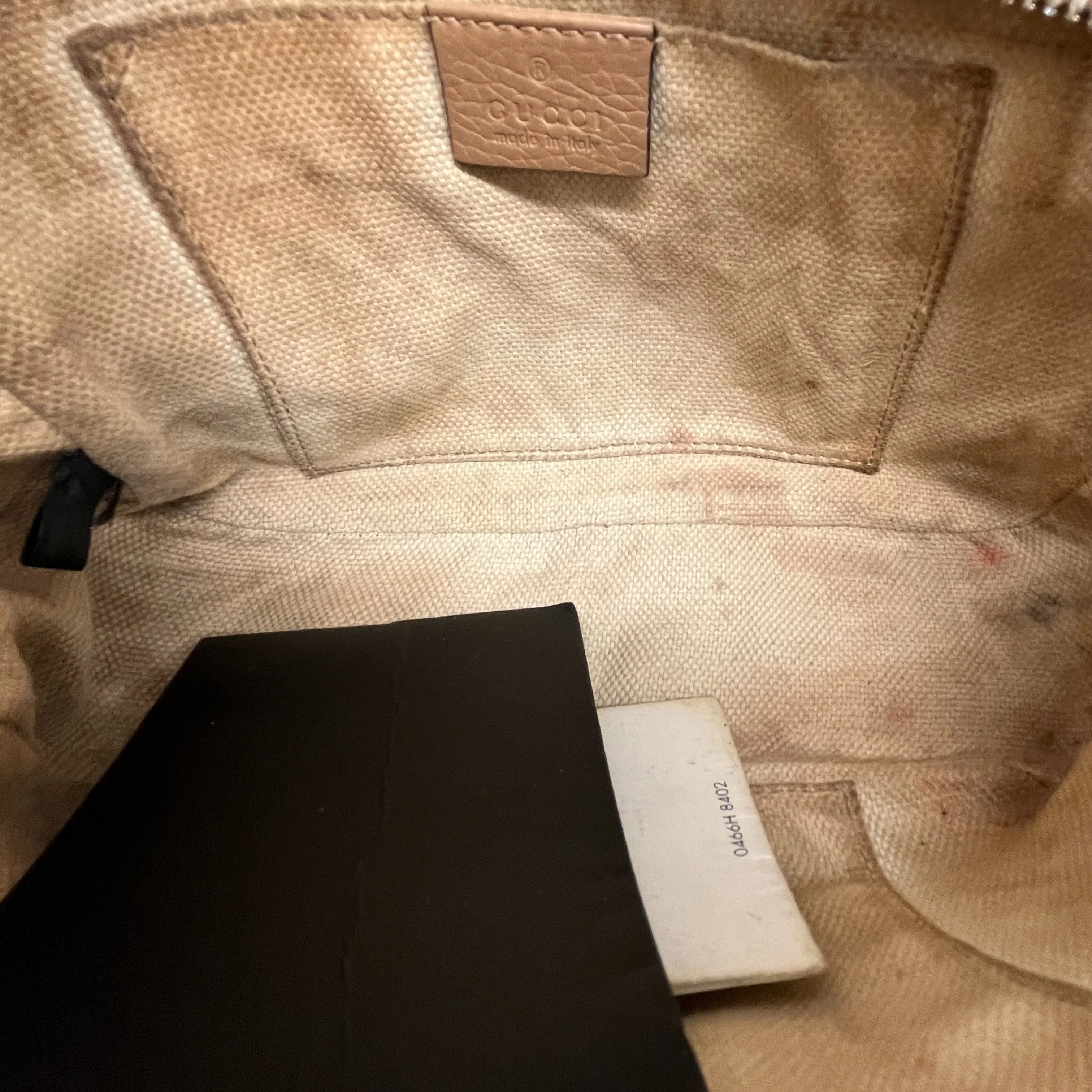 Women's Soho Camera Bag Nude - Image 12