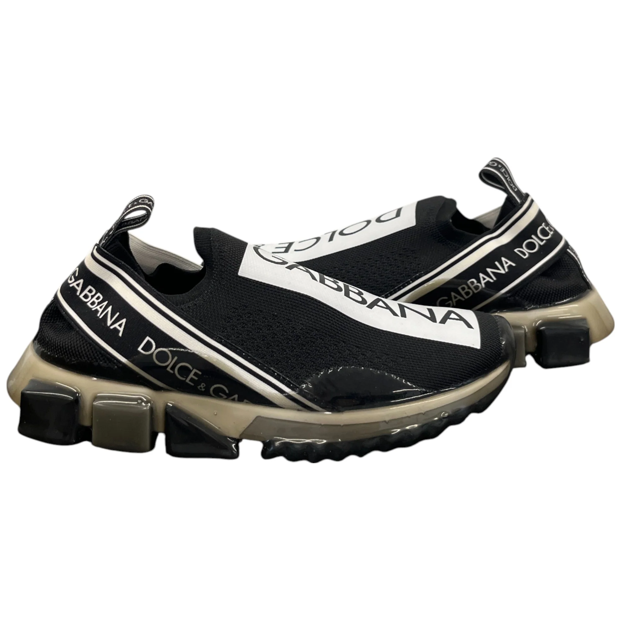 Women's Sorrento Low Trainers Black Size EU 37 / UK 4 - Image 3