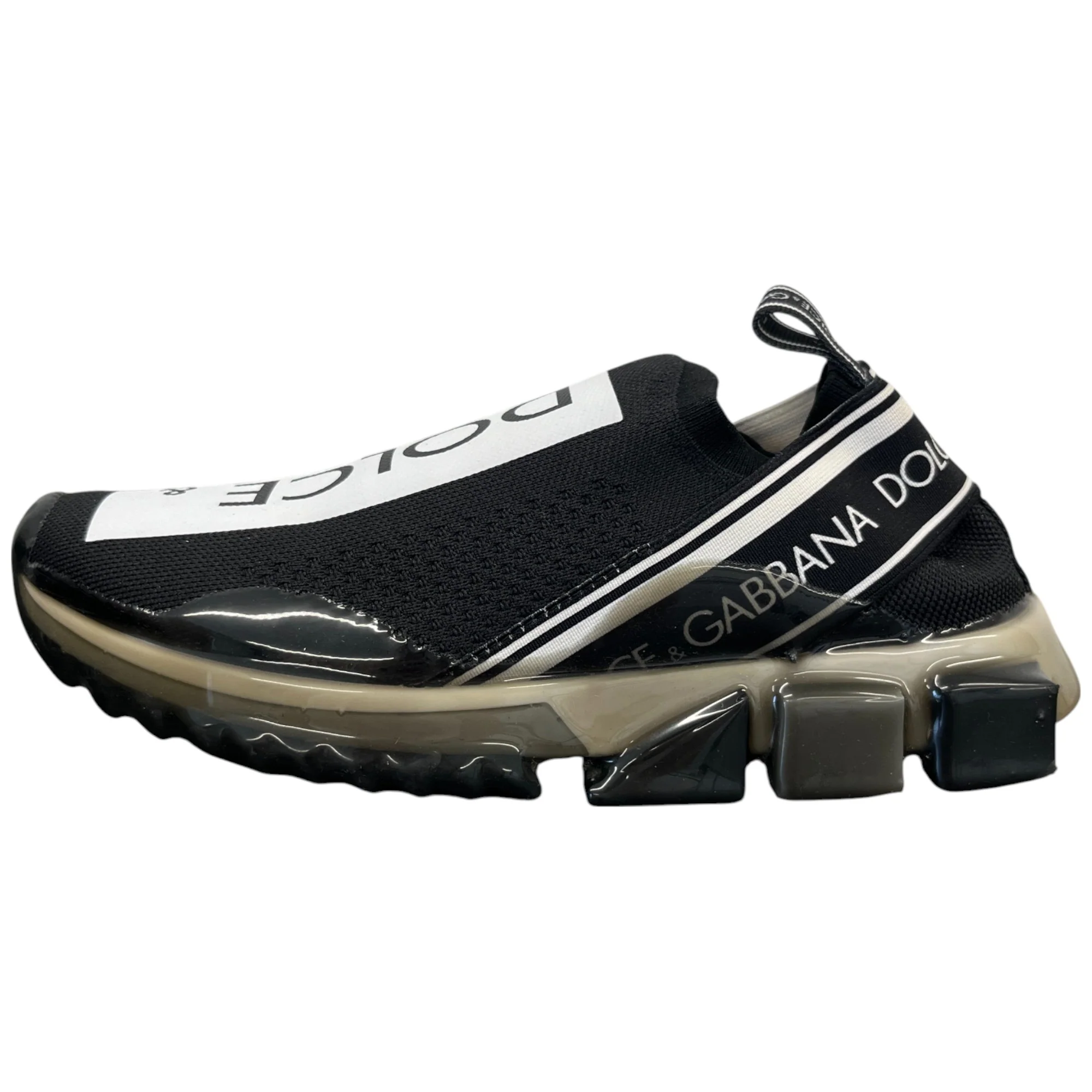 Women's Sorrento Low Trainers Black Size EU 37 / UK 4 - Image 5