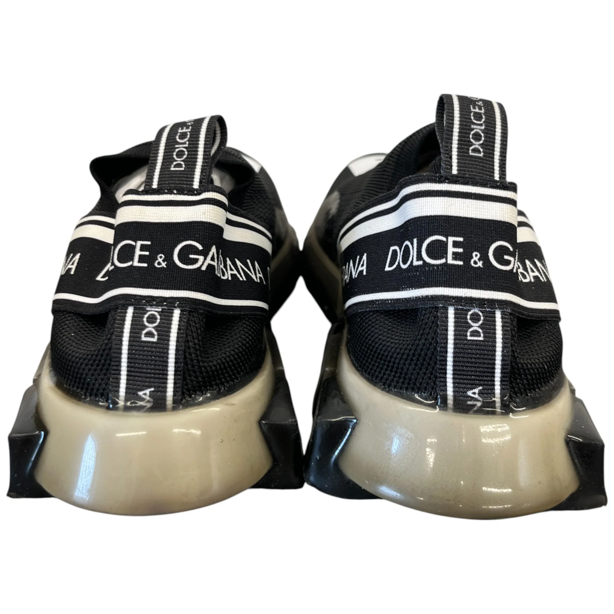 Women's Sorrento Low Trainers Black Size EU 37 / UK 4 - Image 7