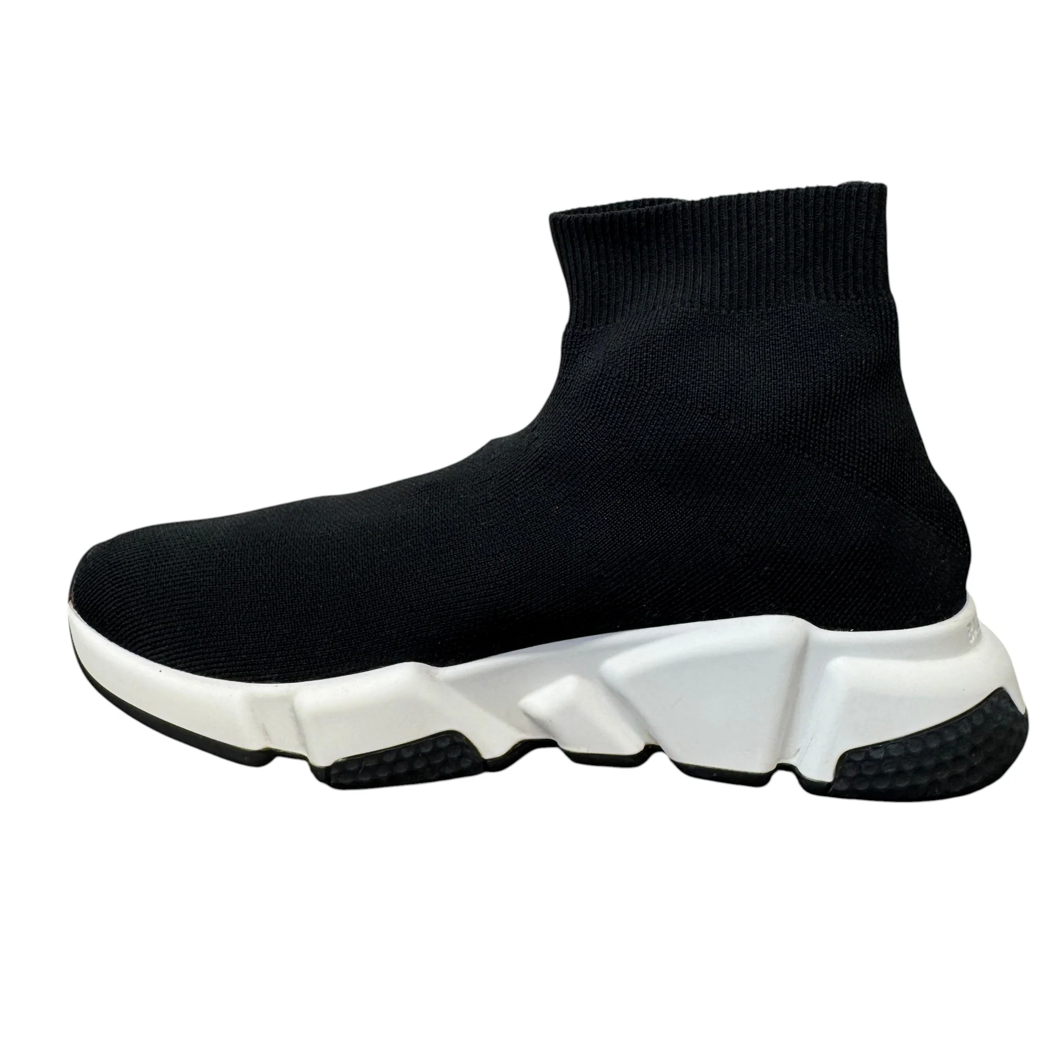 Women's Speed 2.0 High Trainers Black Size EU 37 / UK 4 - Image 2