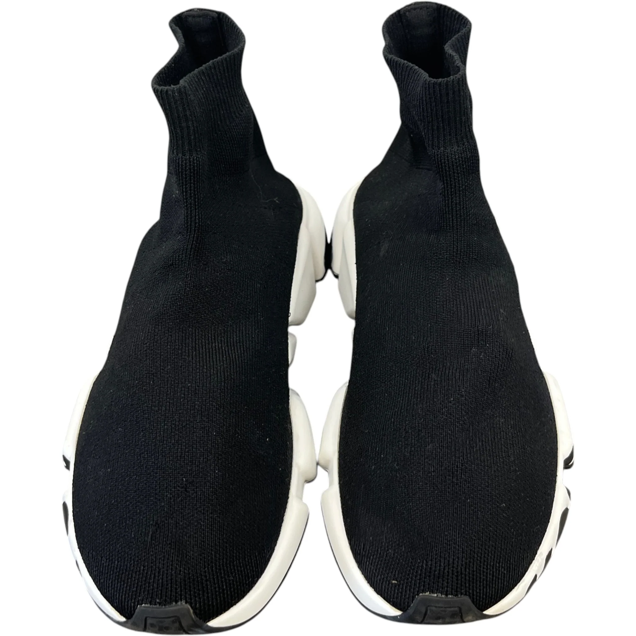 Women's Speed Sock High Trainers Black Size EU 40 / UK 7 - Image 6