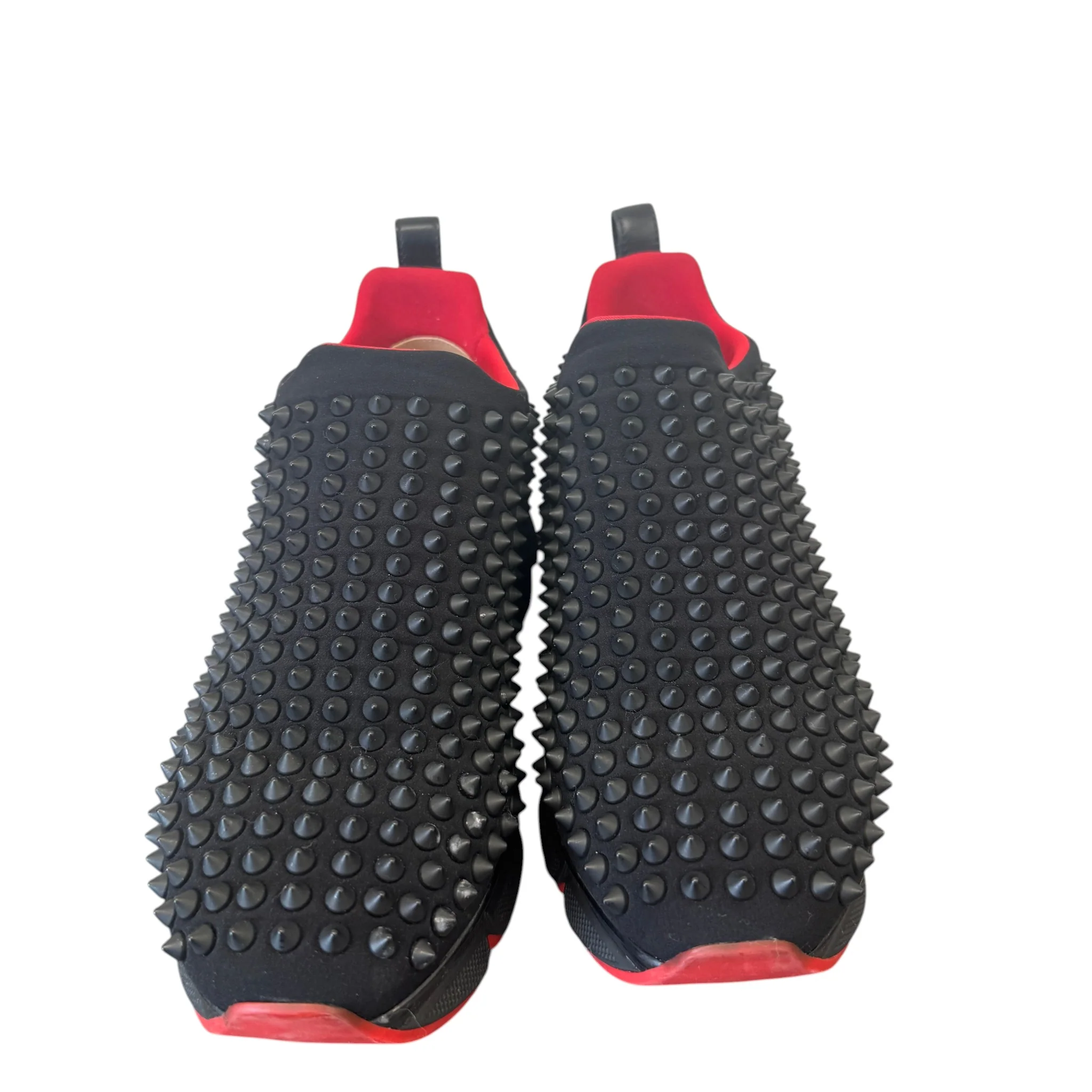 Women's Spike Sock Low Trainers Black Size EU 37.5 / UK 4.5 - Image 6
