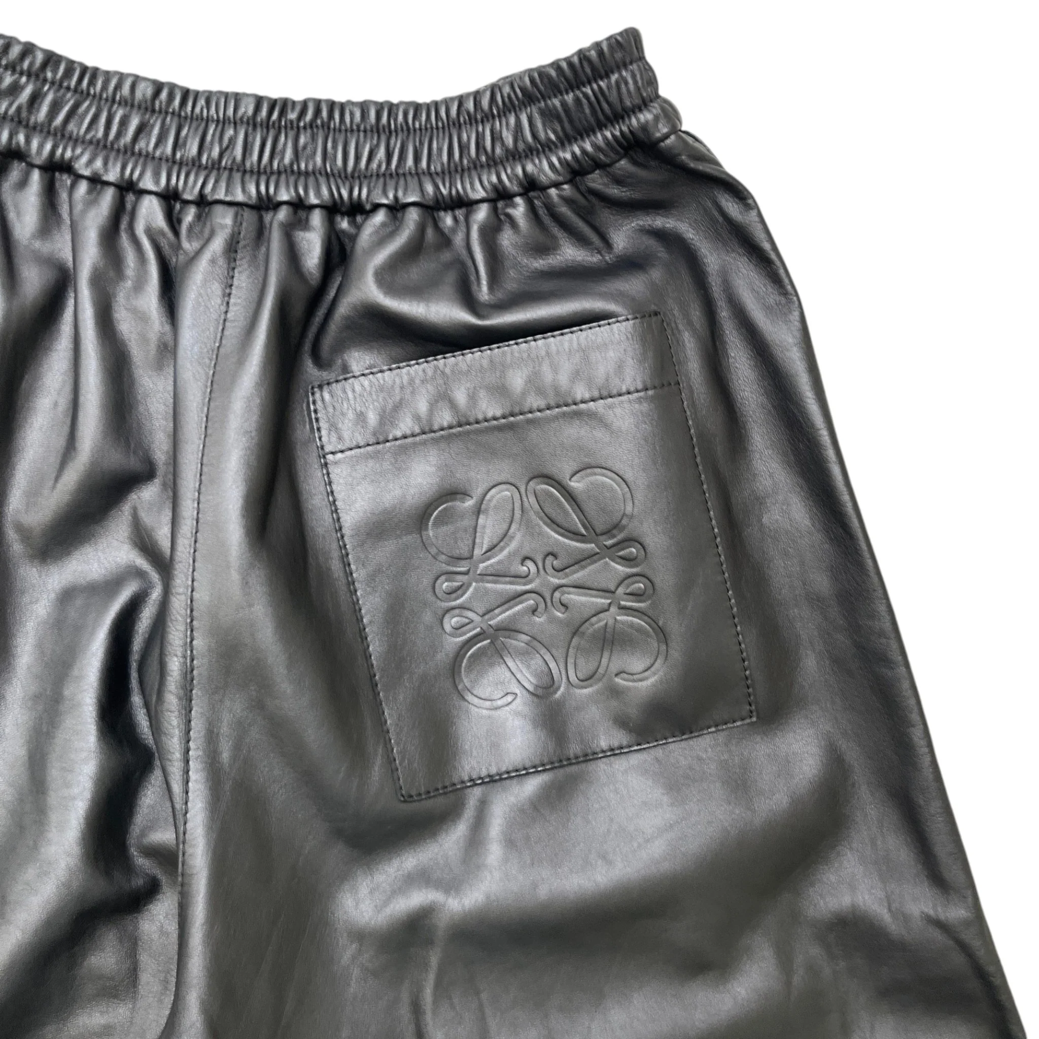 Women's Spirited Away No Face Trousers Black Size S - Image 5