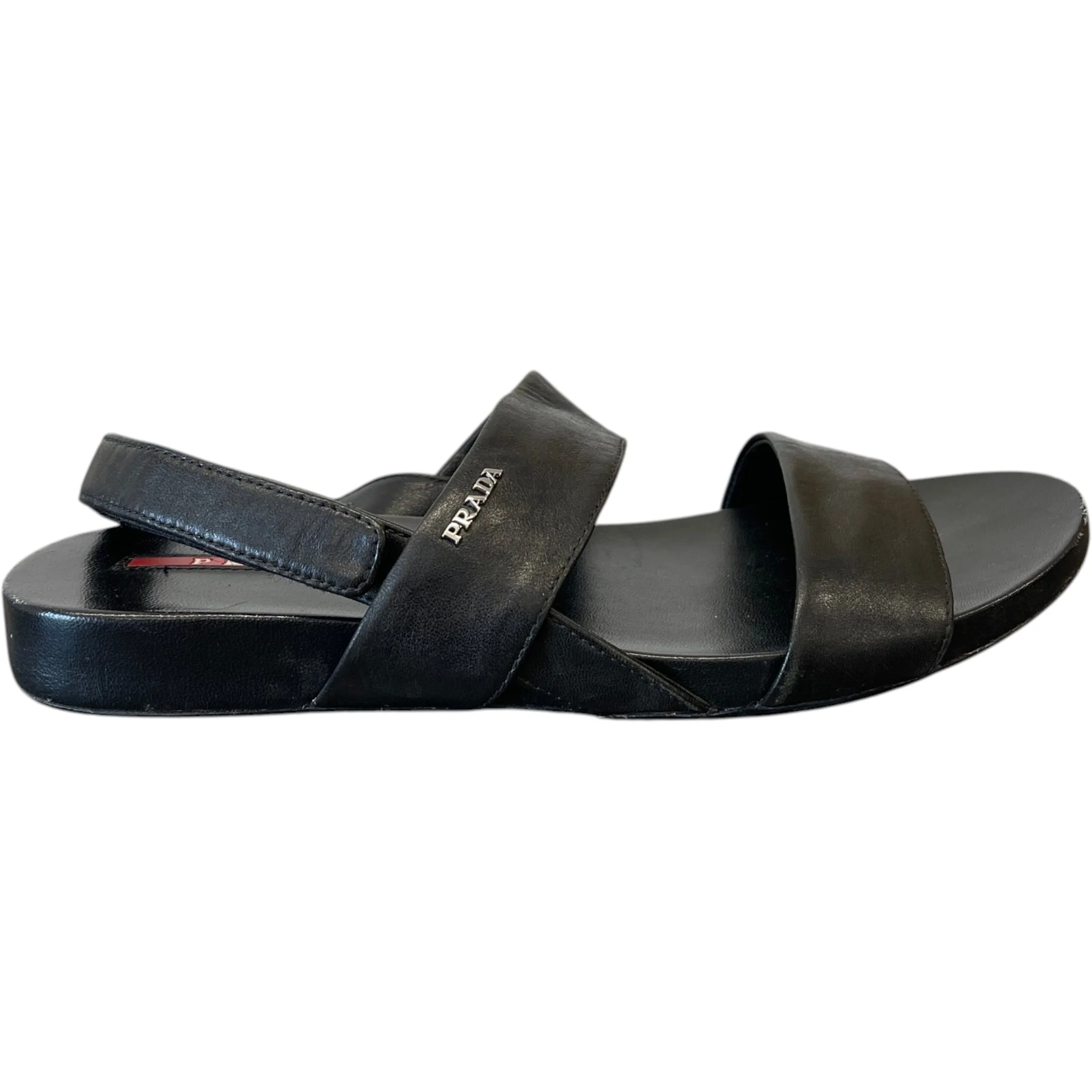 Women's Sport Sandals Black Size EU 38 / UK 5
