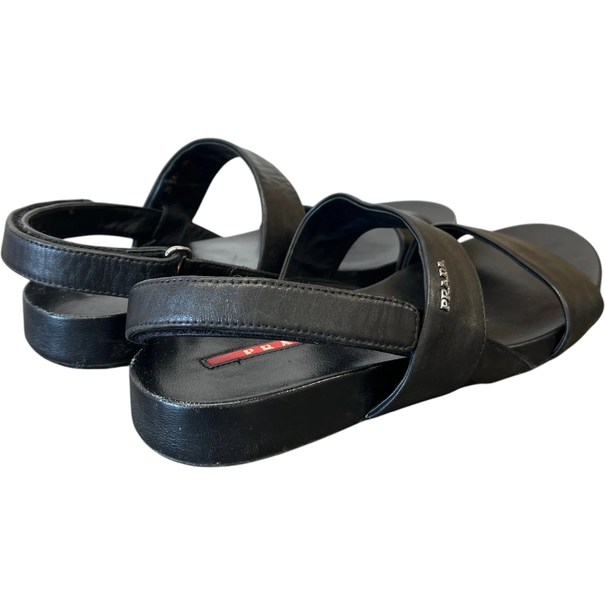 Women's Sport Sandals Black Size EU 38 / UK 5 - Image 11