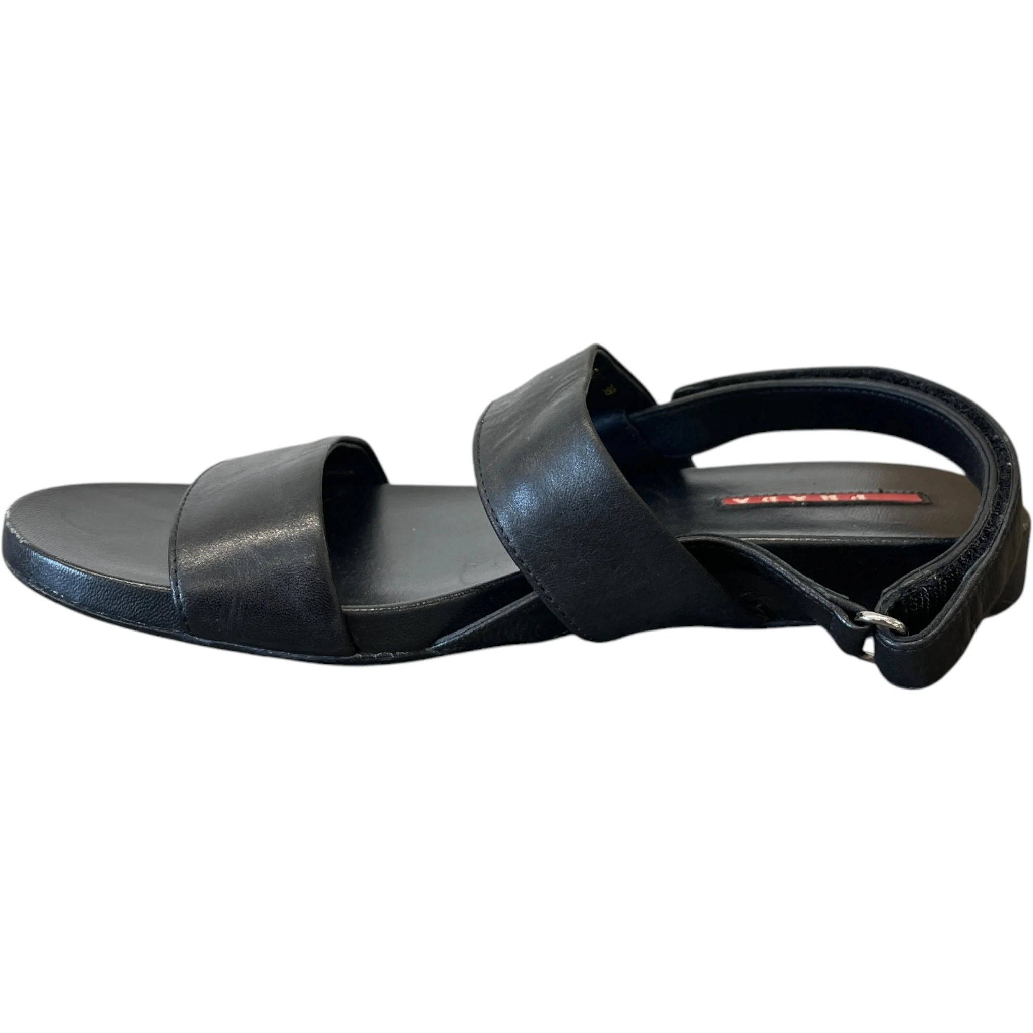 Women's Sport Sandals Black Size EU 38 / UK 5 - Image 2