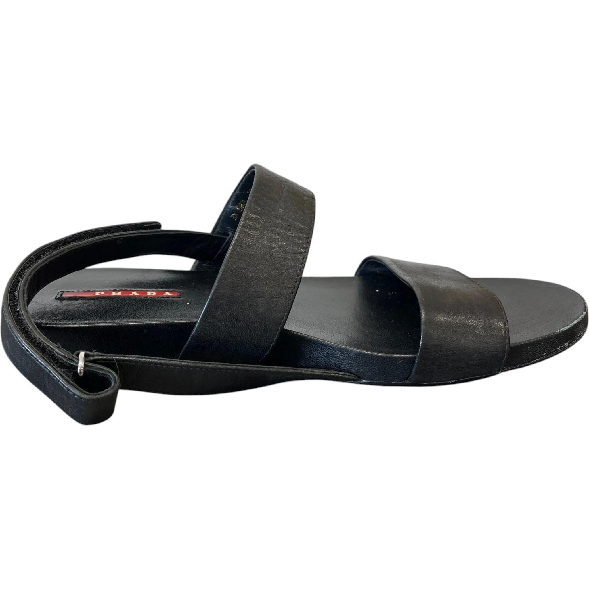 Women's Sport Sandals Black Size EU 38 / UK 5 - Image 4