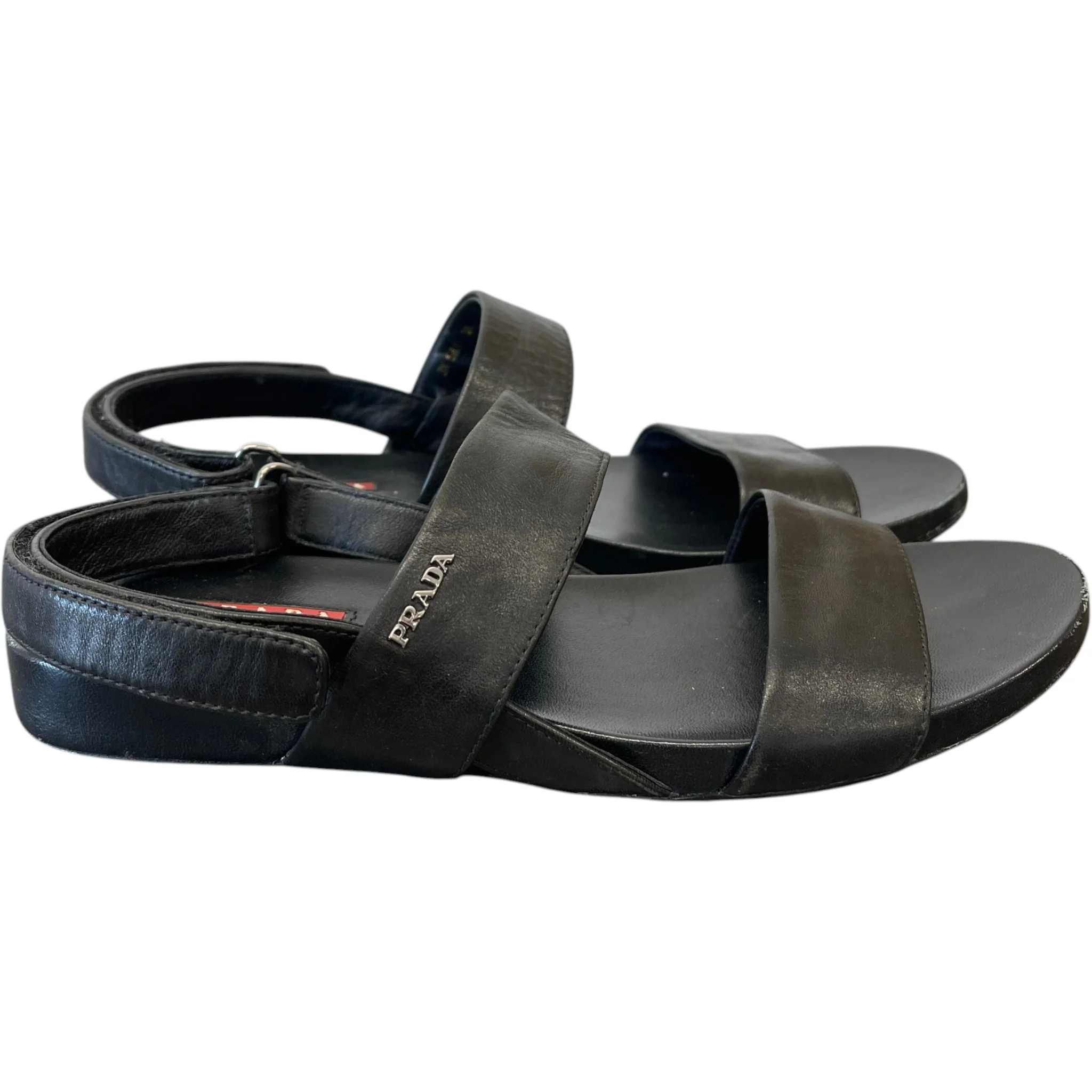 Women's Sport Sandals Black Size EU 38 / UK 5 - Image 8