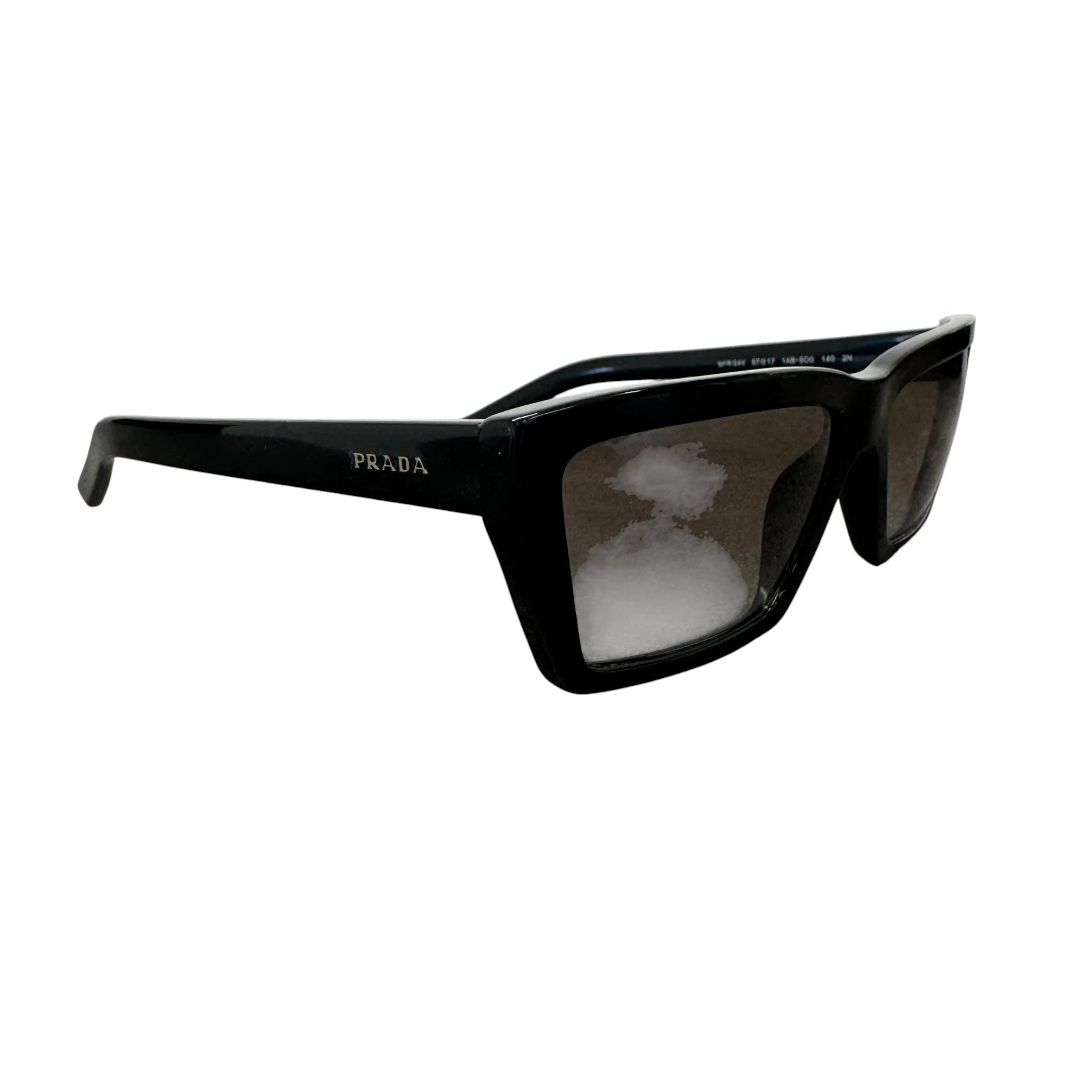 Women's Spr 04V Sunglasses Black - Image 2