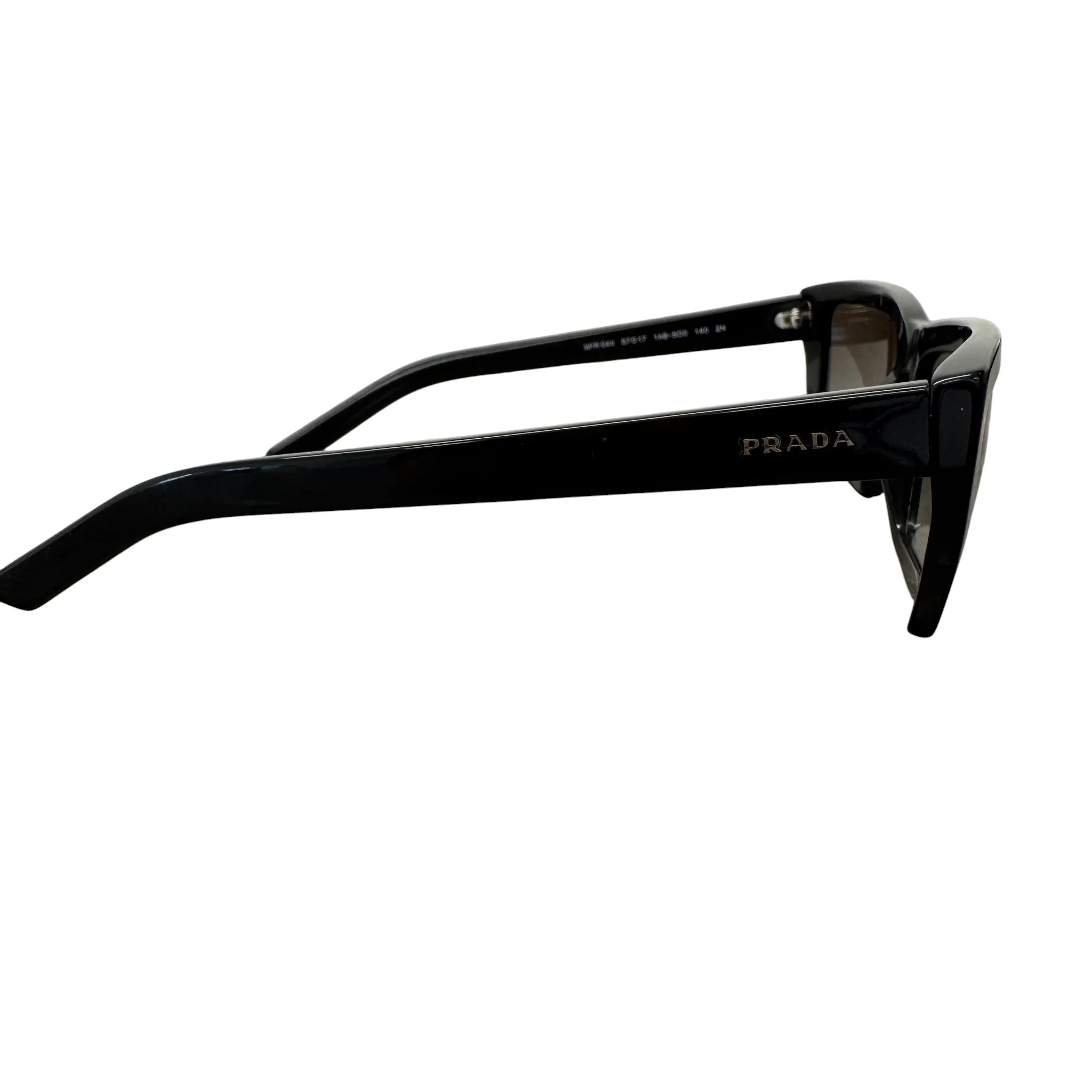 Women's Spr 04V Sunglasses Black - Image 3