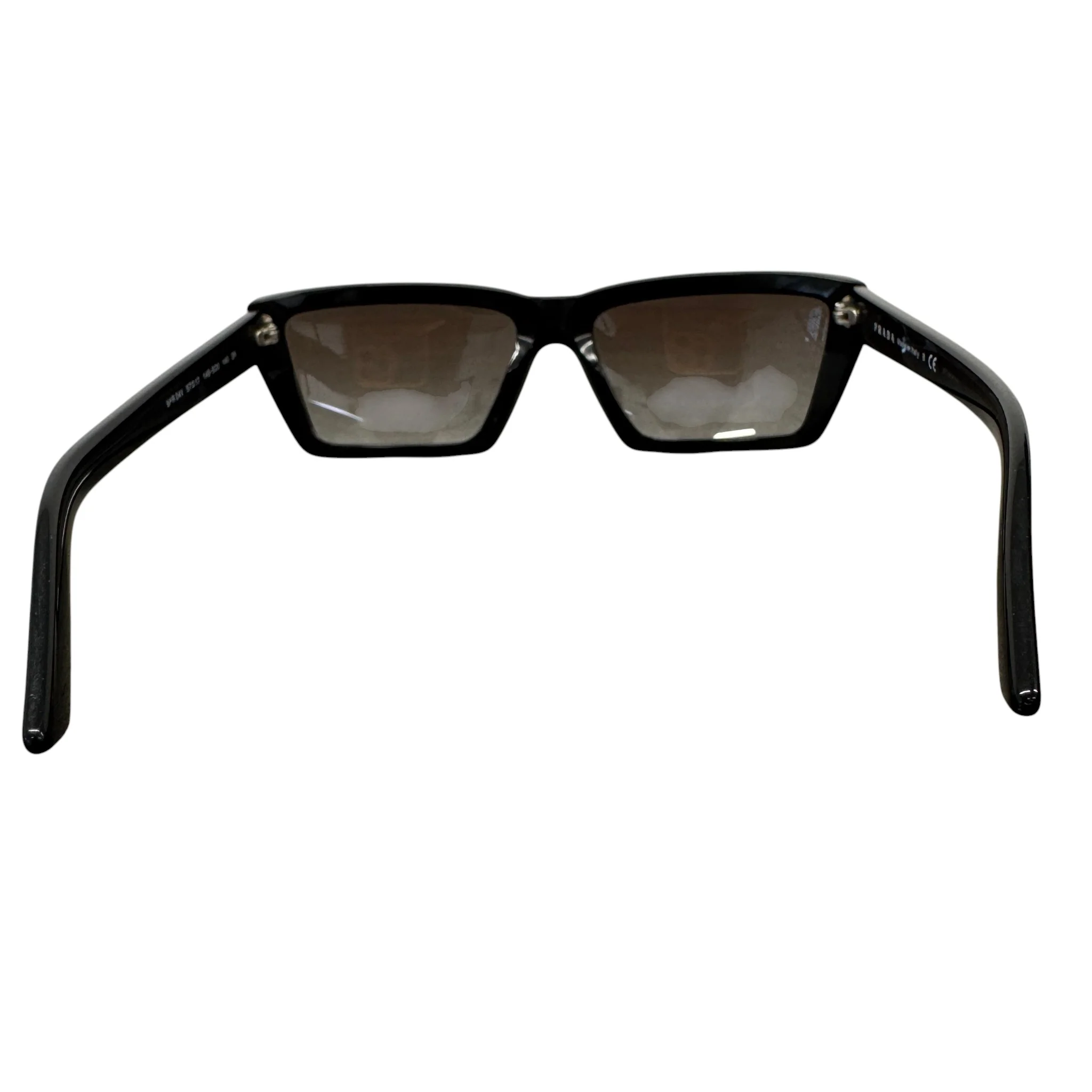 Women's Spr 04V Sunglasses Black - Image 4