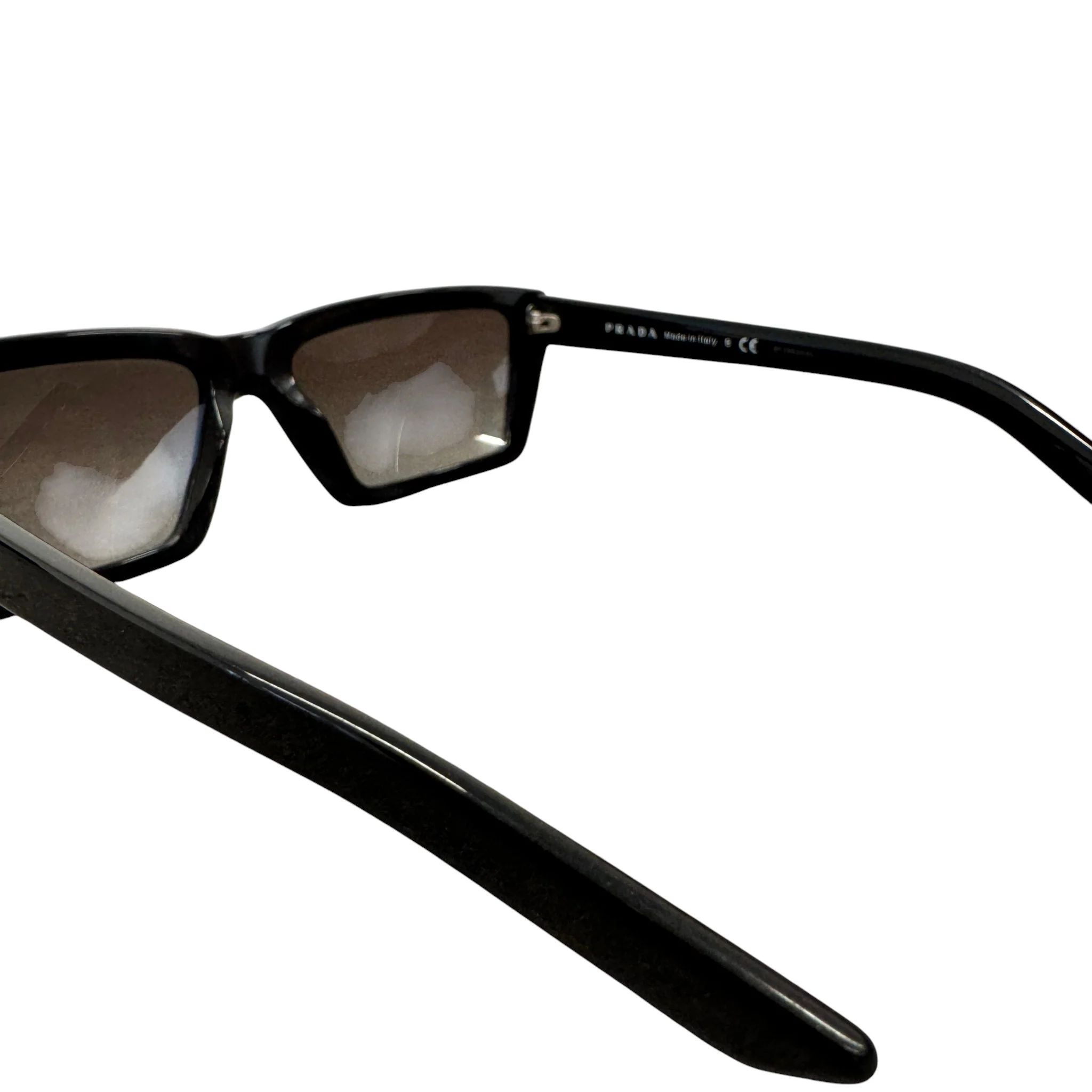 Women's Spr 04V Sunglasses Black - Image 5