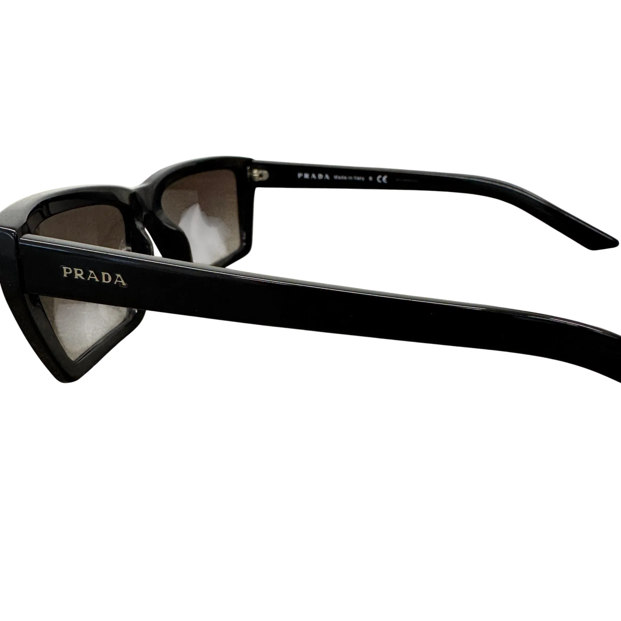 Women's Spr 04V Sunglasses Black - Image 6