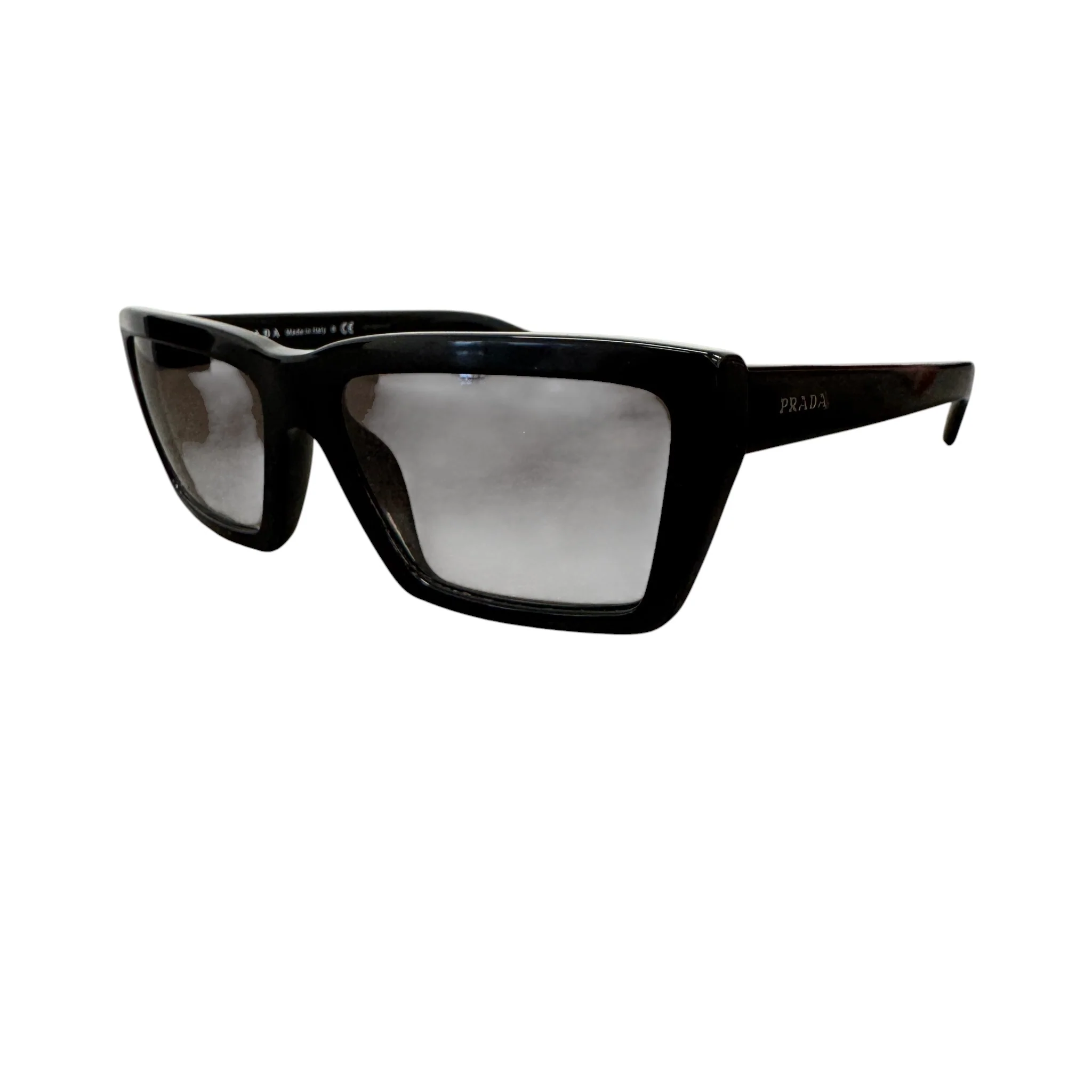 Women's Spr 04V Sunglasses Black - Image 7