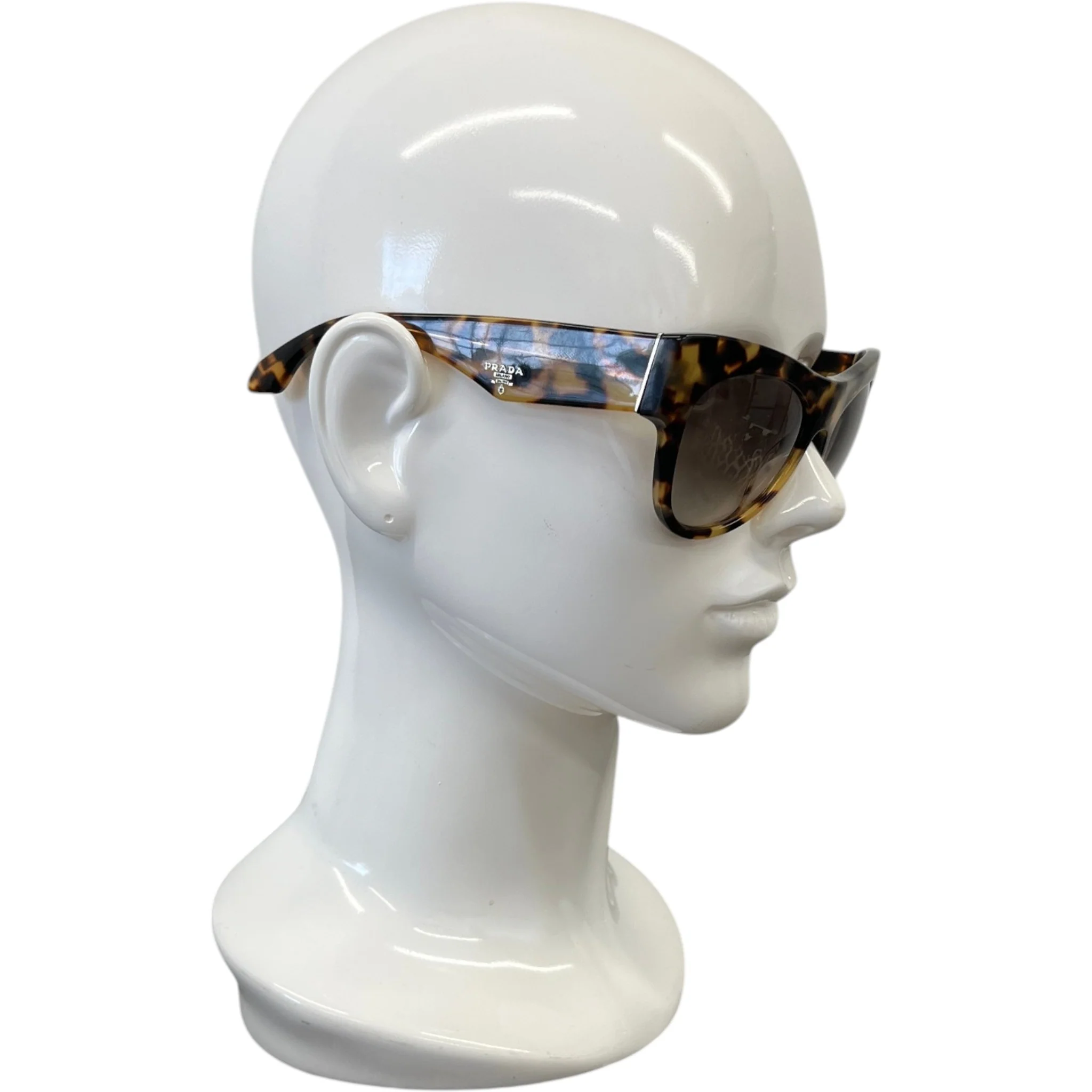 Women's Spr 28Q Sunglasses Brown - Image 3