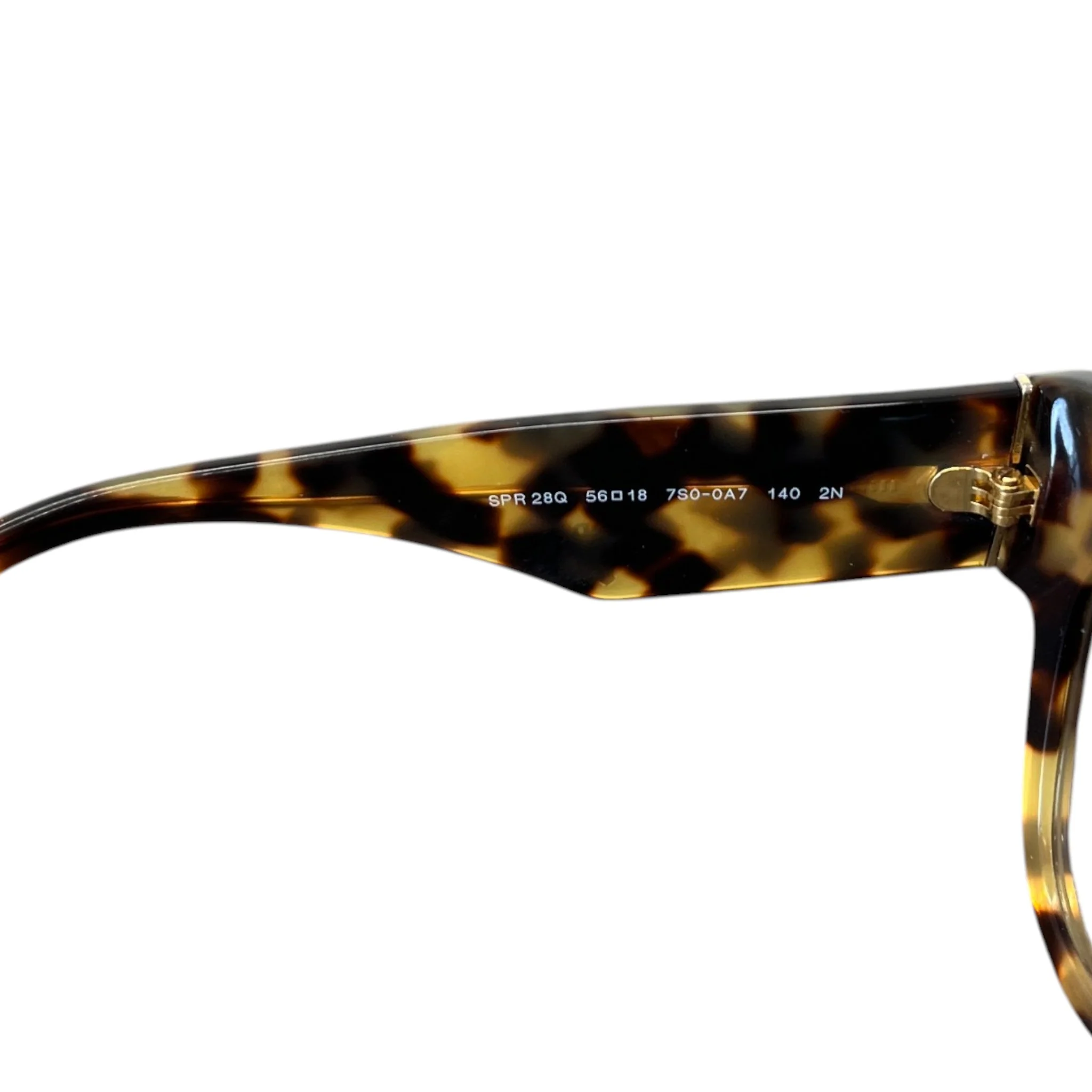 Women's Spr 28Q Sunglasses Brown - Image 7