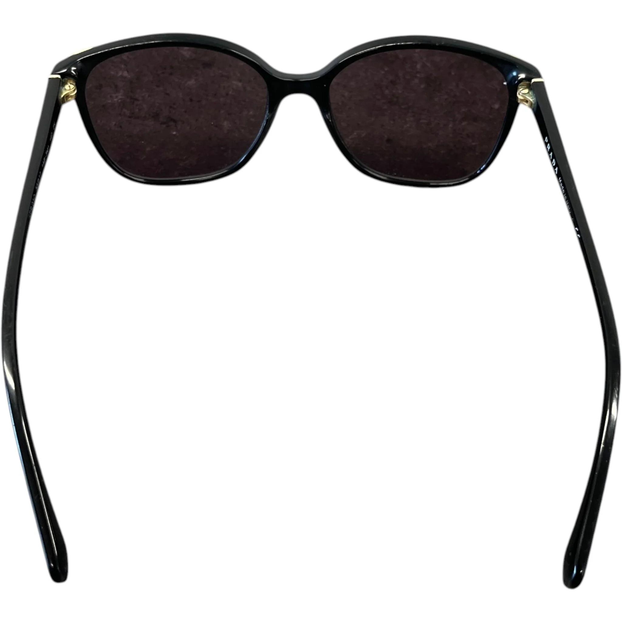 Women's Spr010 Sunglasses Black - Image 4