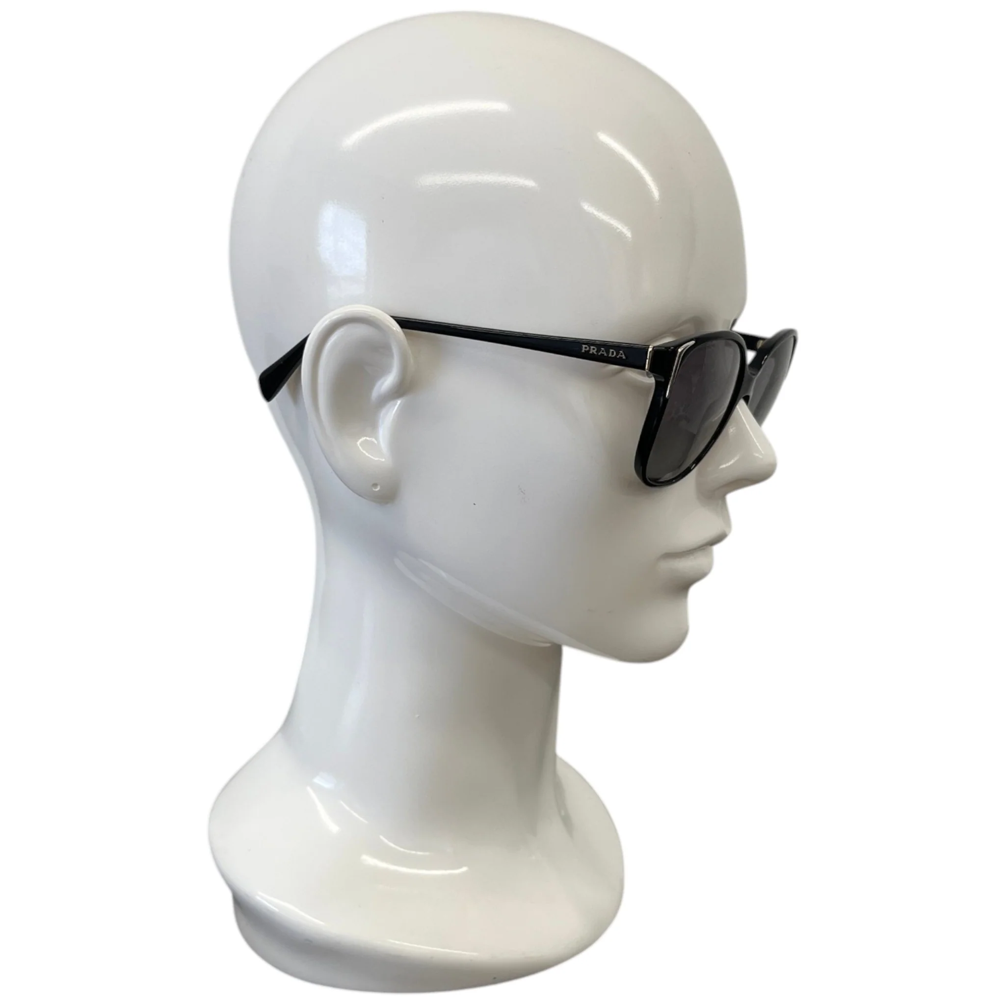 Women's Spr01O Sunglasses Black - Image 3