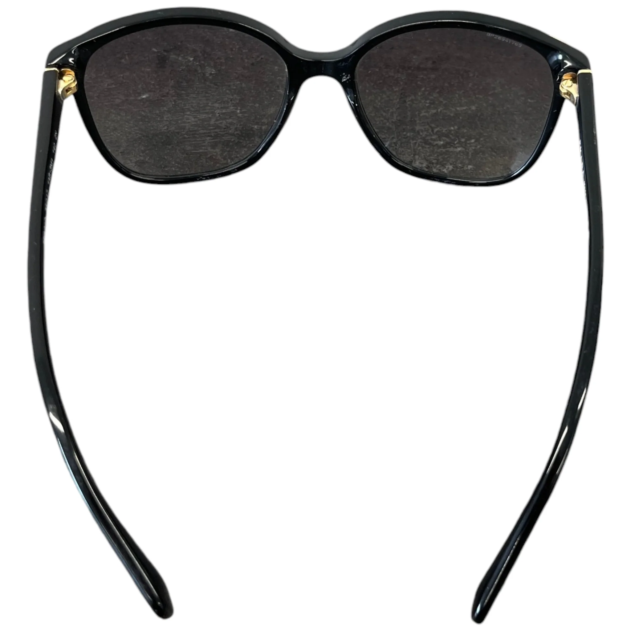 Women's Spr01O Sunglasses Black - Image 4