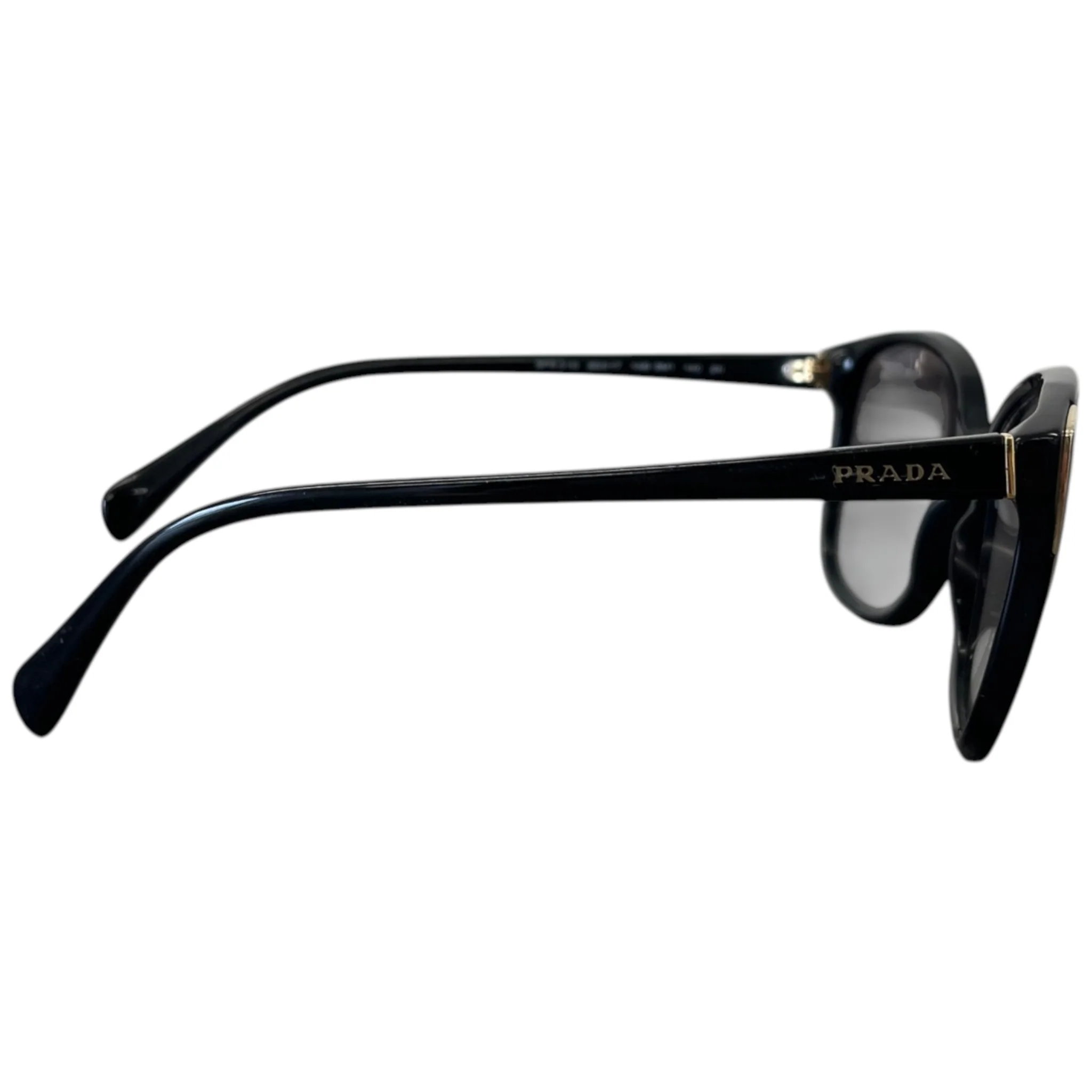 Women's Spr01O Sunglasses Black - Image 5