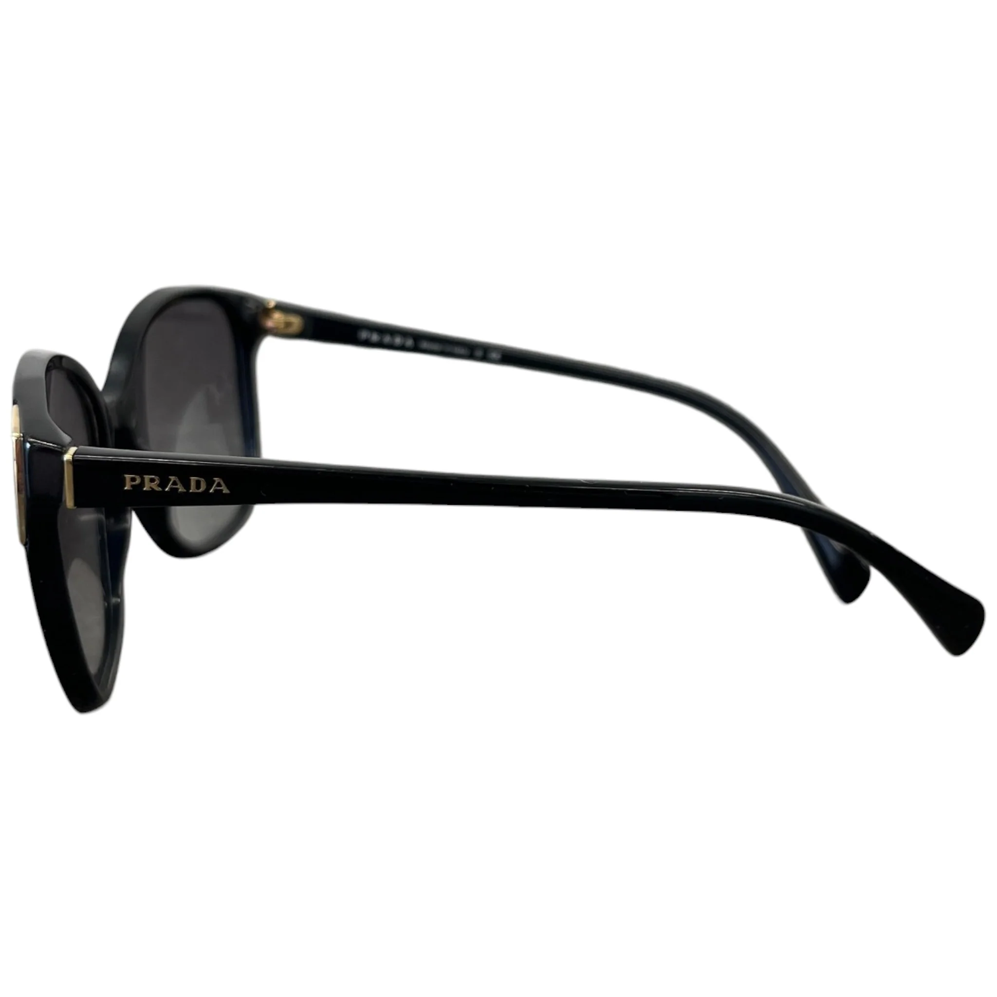 Women's Spr01O Sunglasses Black - Image 6