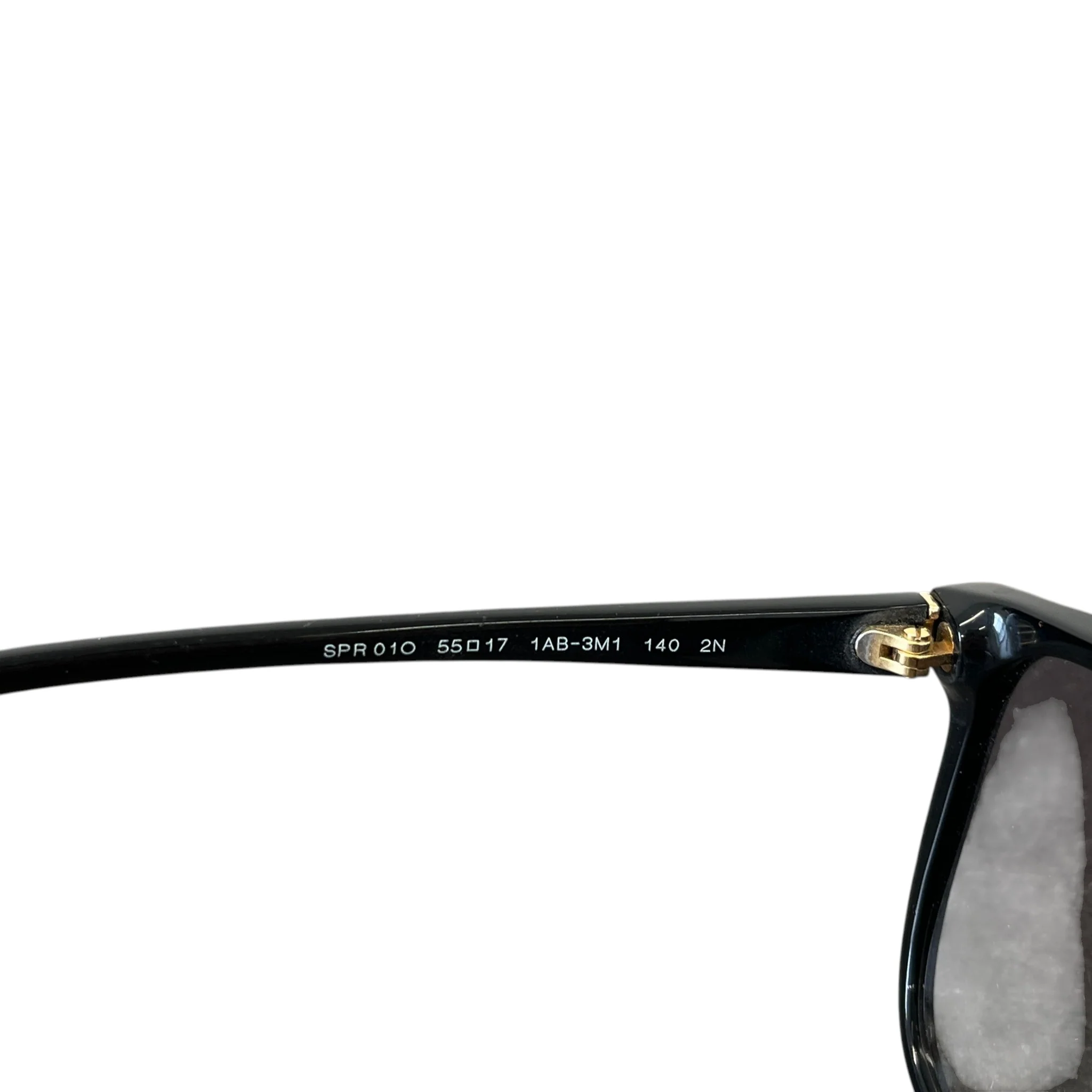 Women's Spr01O Sunglasses Black - Image 7
