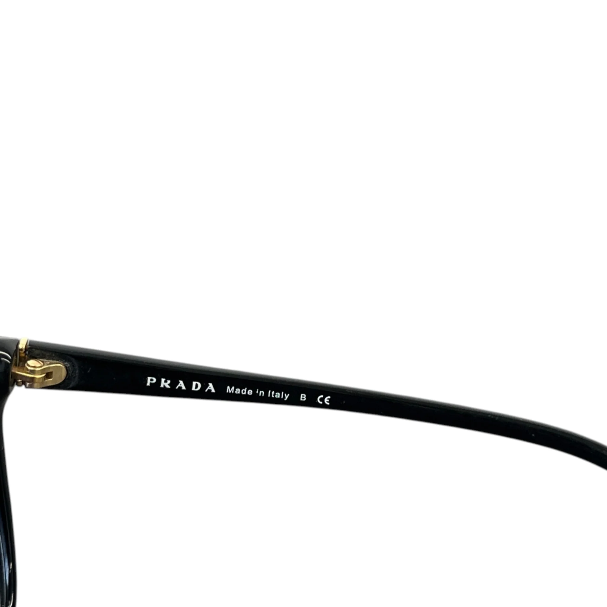 Women's Spr01O Sunglasses Black - Image 8