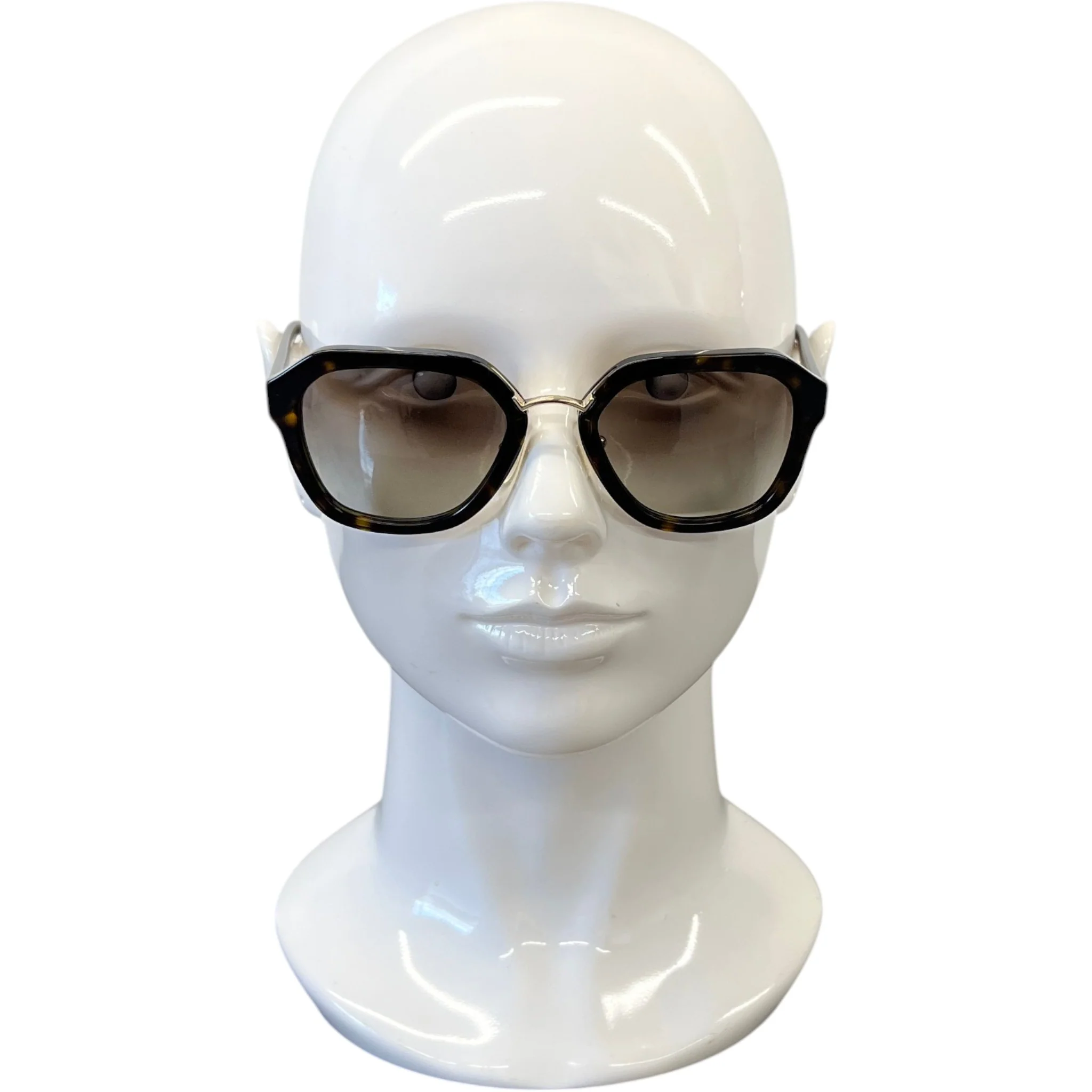 Women's Spr25R Sunglasses Brown - Image 2