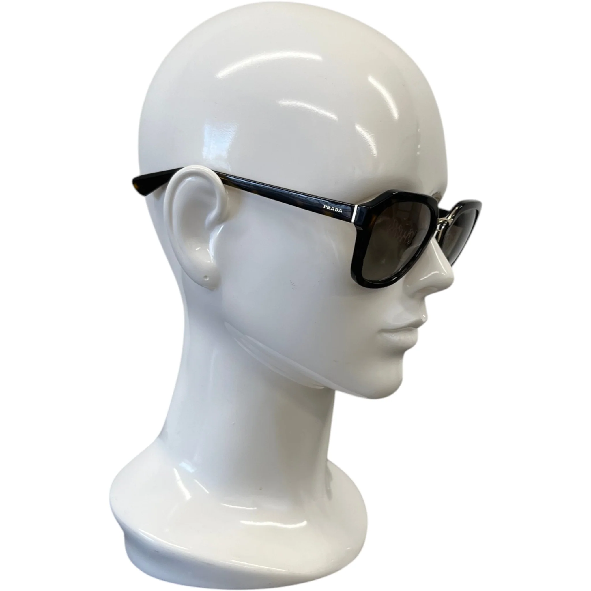 Women's Spr25R Sunglasses Brown - Image 3