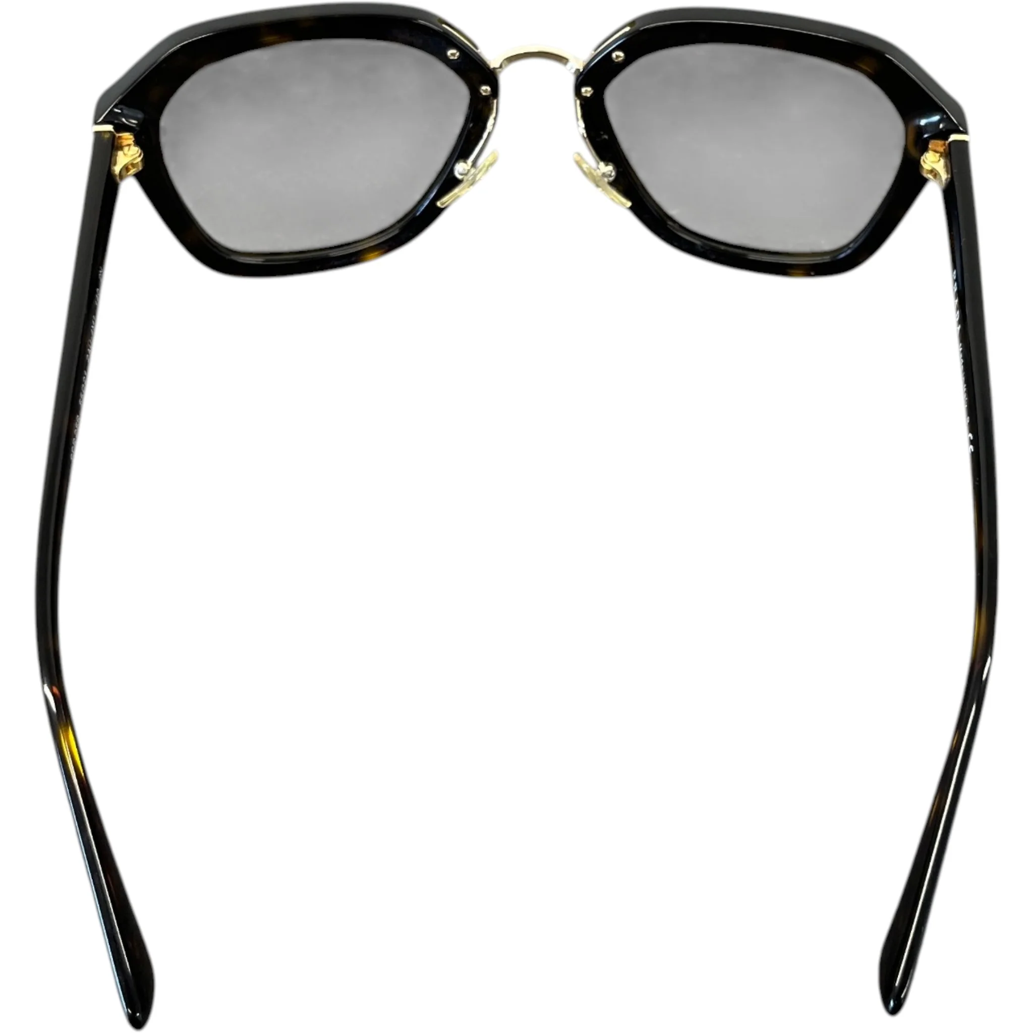 Women's Spr25R Sunglasses Brown - Image 4
