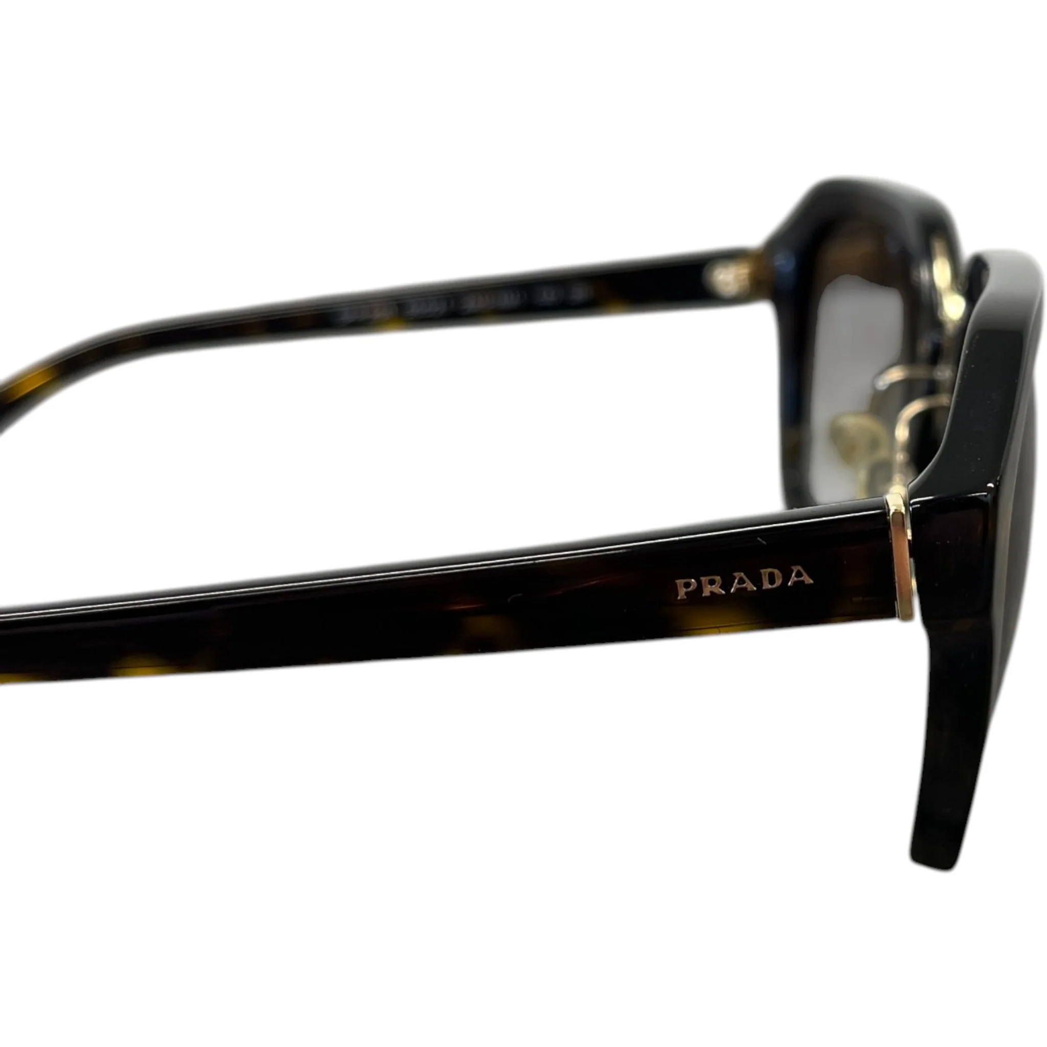 Women's Spr25R Sunglasses Brown - Image 7