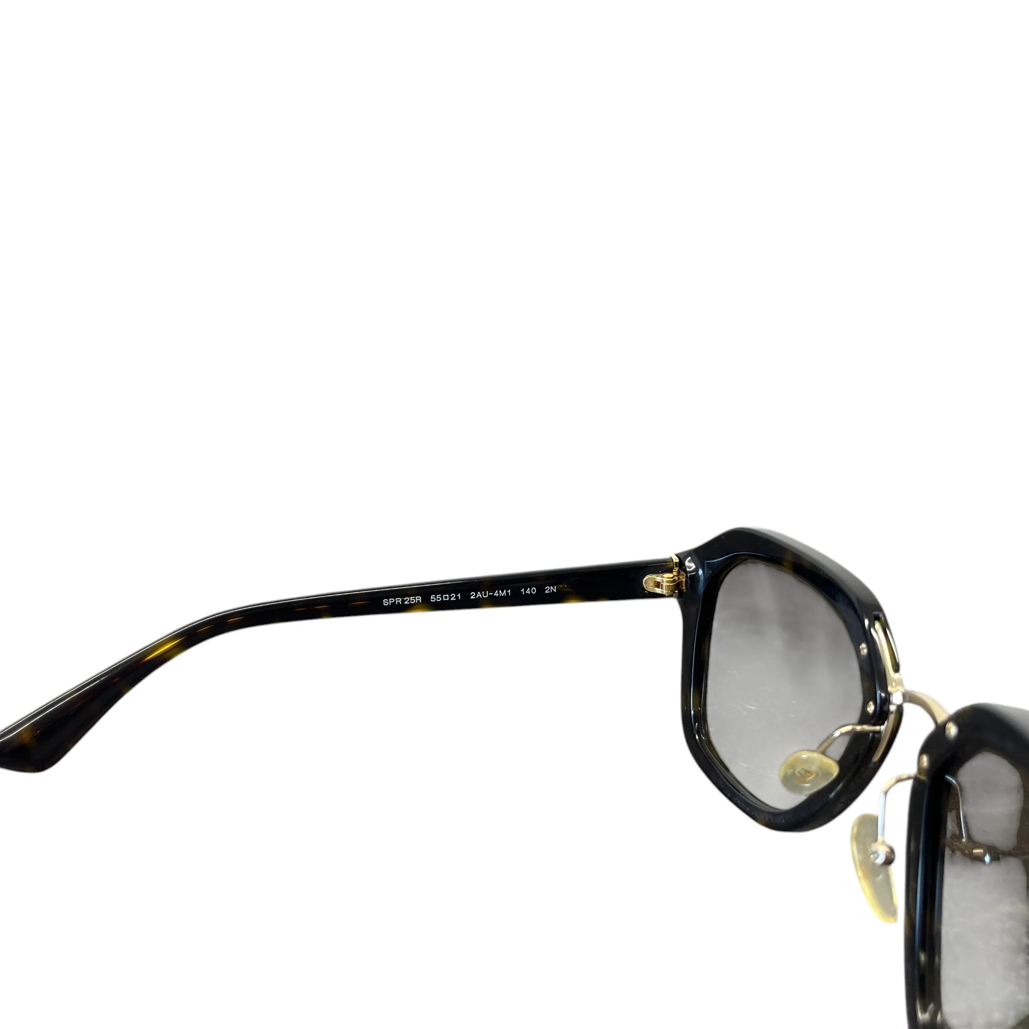 Women's Spr25R Sunglasses Brown - Image 9