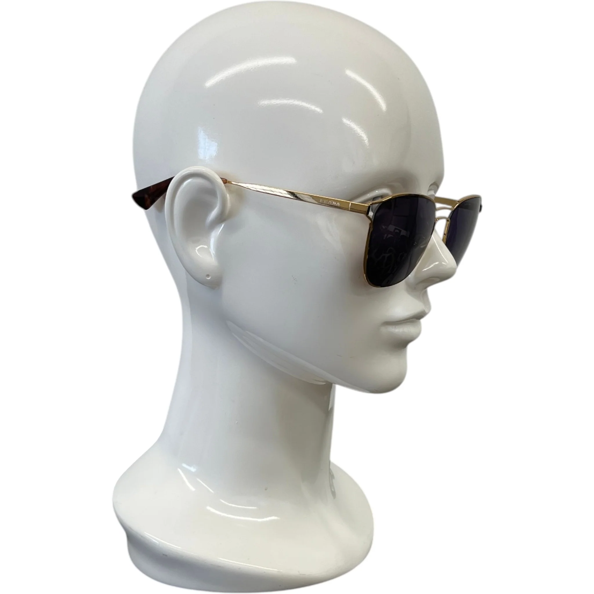 Women's Spr54T Sunglasses Gold - Image 2
