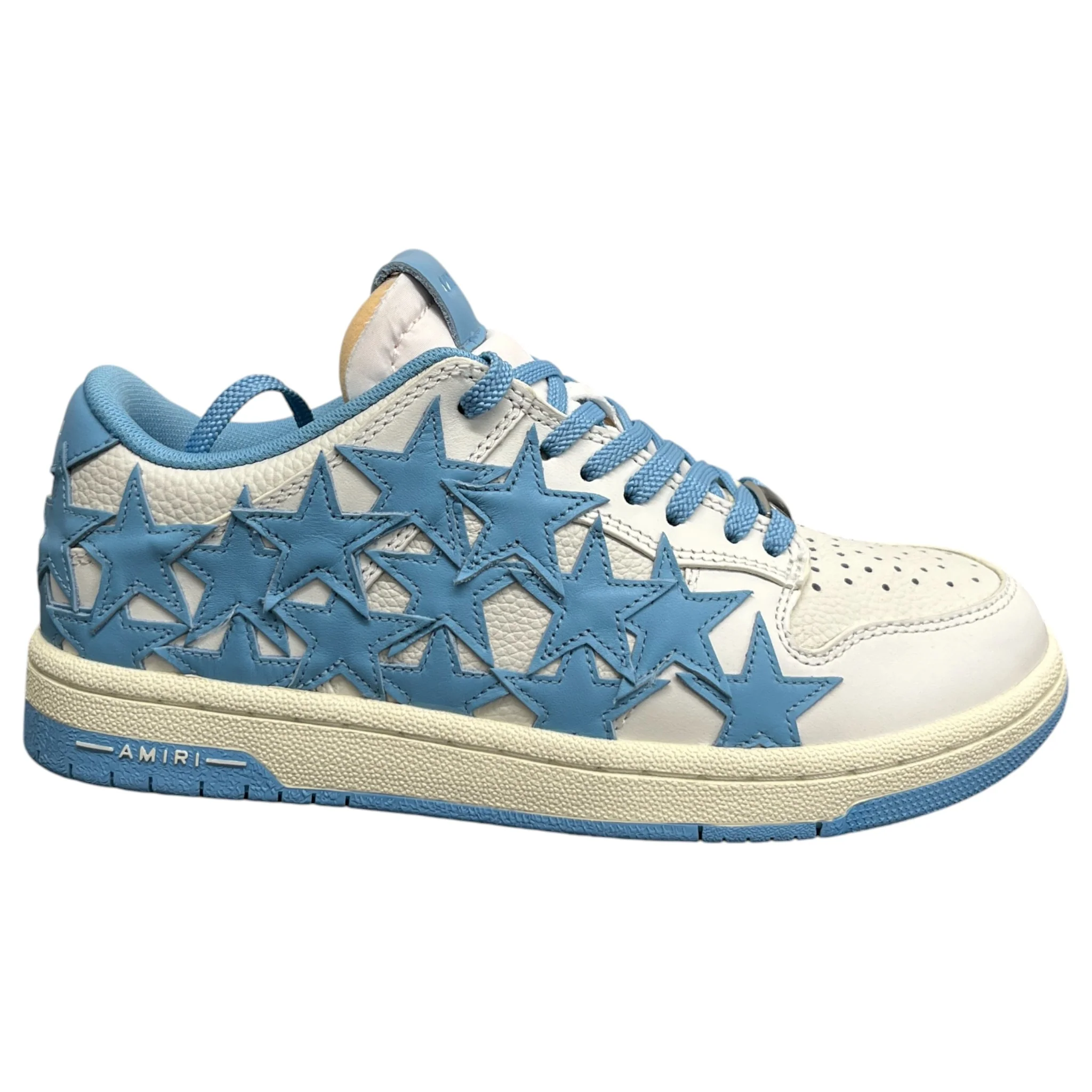 Women's Stars Low Low Trainers Blue Size EU 37 / UK 4