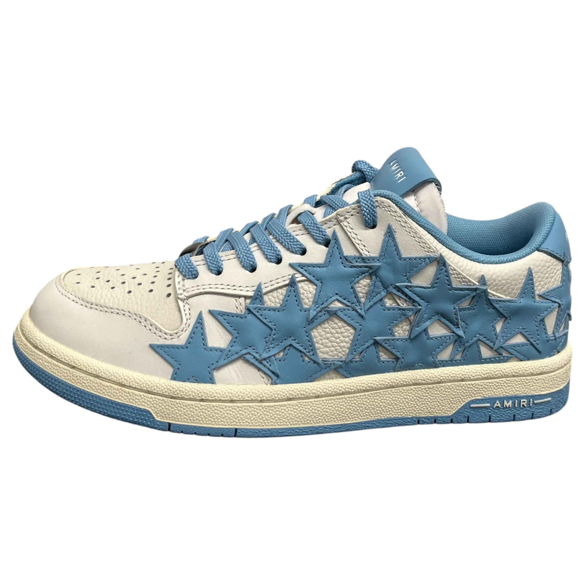 Women's Stars Low Low Trainers Blue Size EU 37 / UK 4 - Image 5