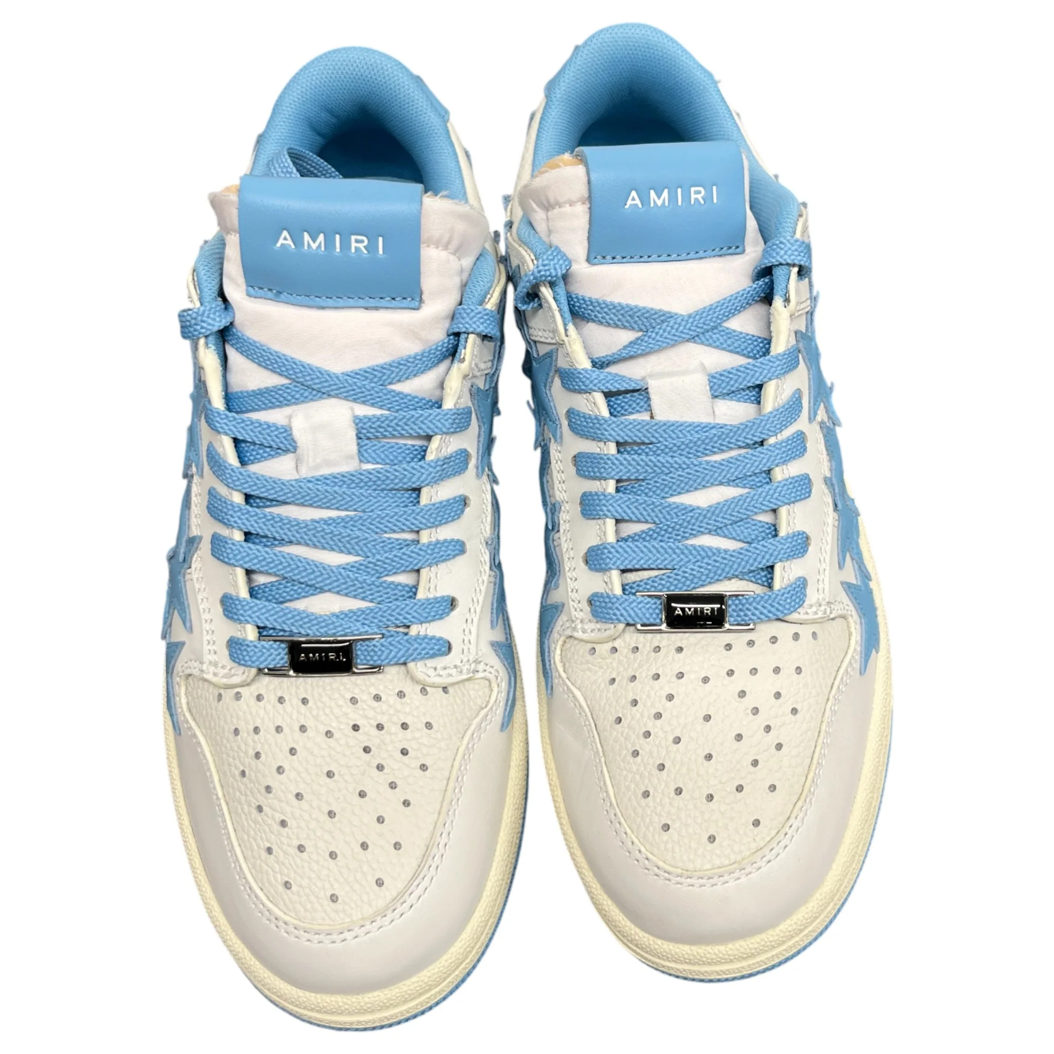 Women's Stars Low Low Trainers Blue Size EU 37 / UK 4 - Image 6