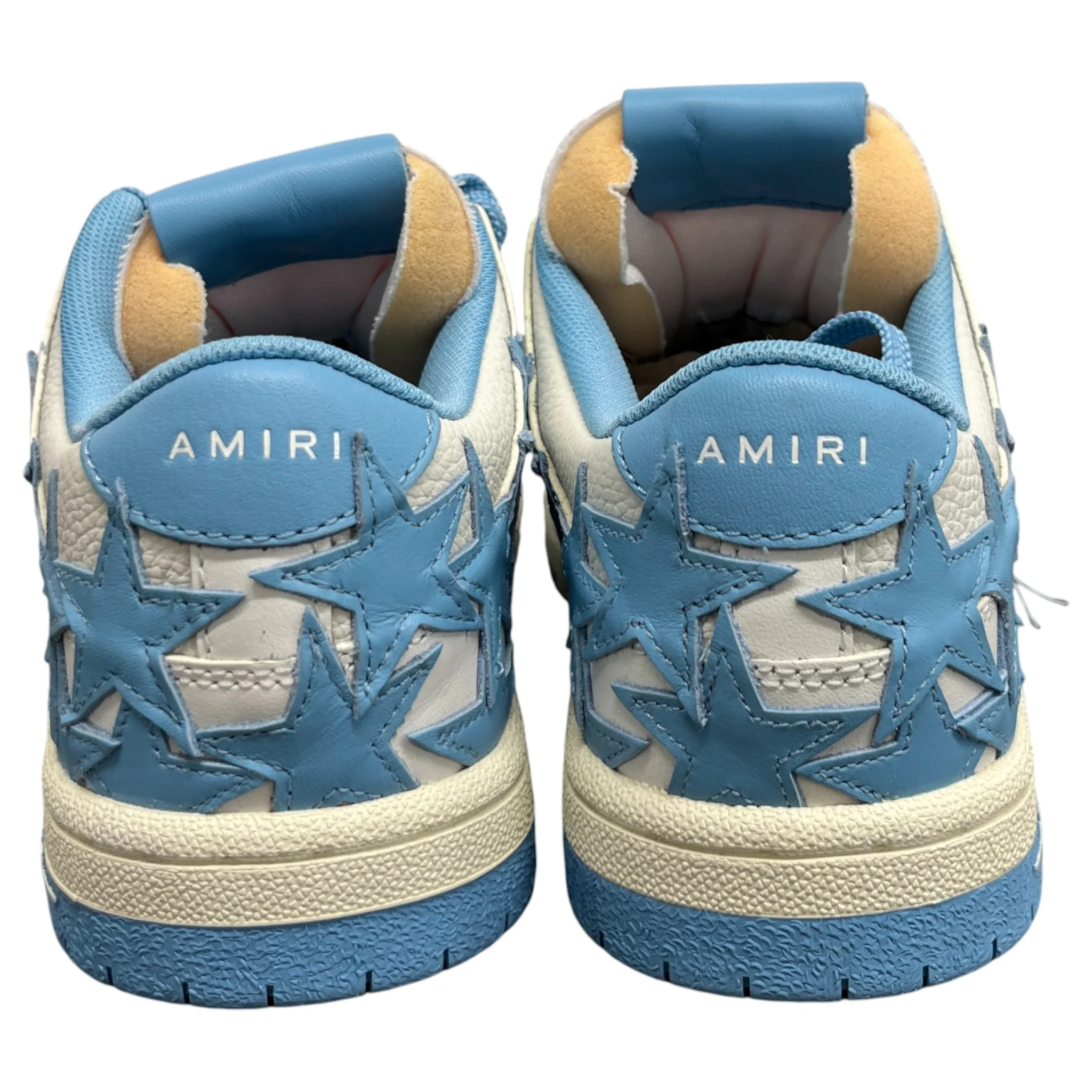 Women's Stars Low Low Trainers Blue Size EU 37 / UK 4 - Image 7