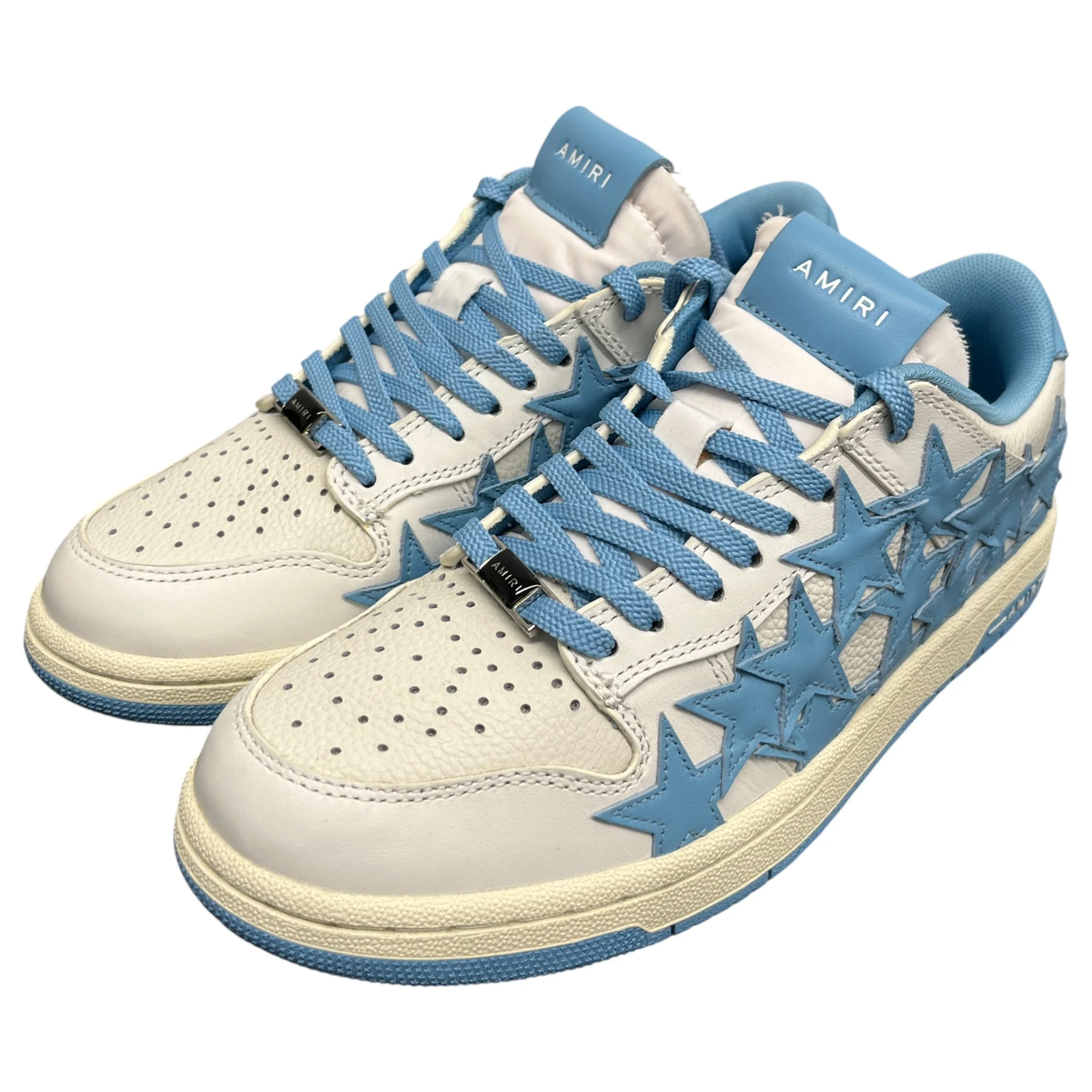Women's Stars Low Low Trainers Blue Size EU 37 / UK 4 - Image 9