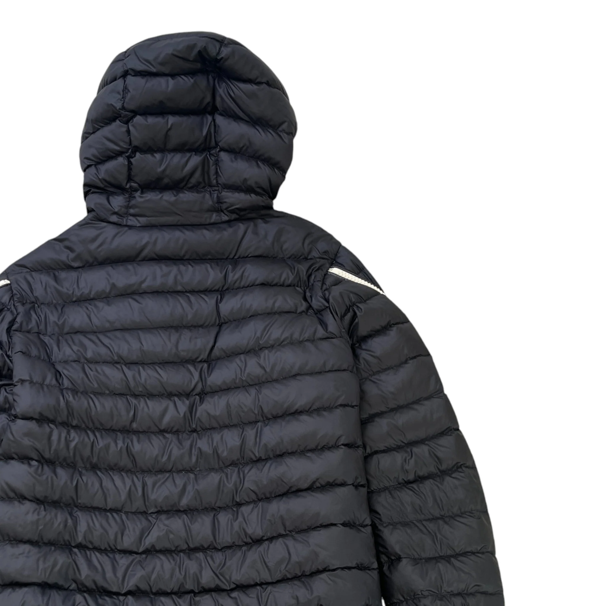 Women's Stockholm Down Jacket Black Size 1 / UK 10 - Image 4