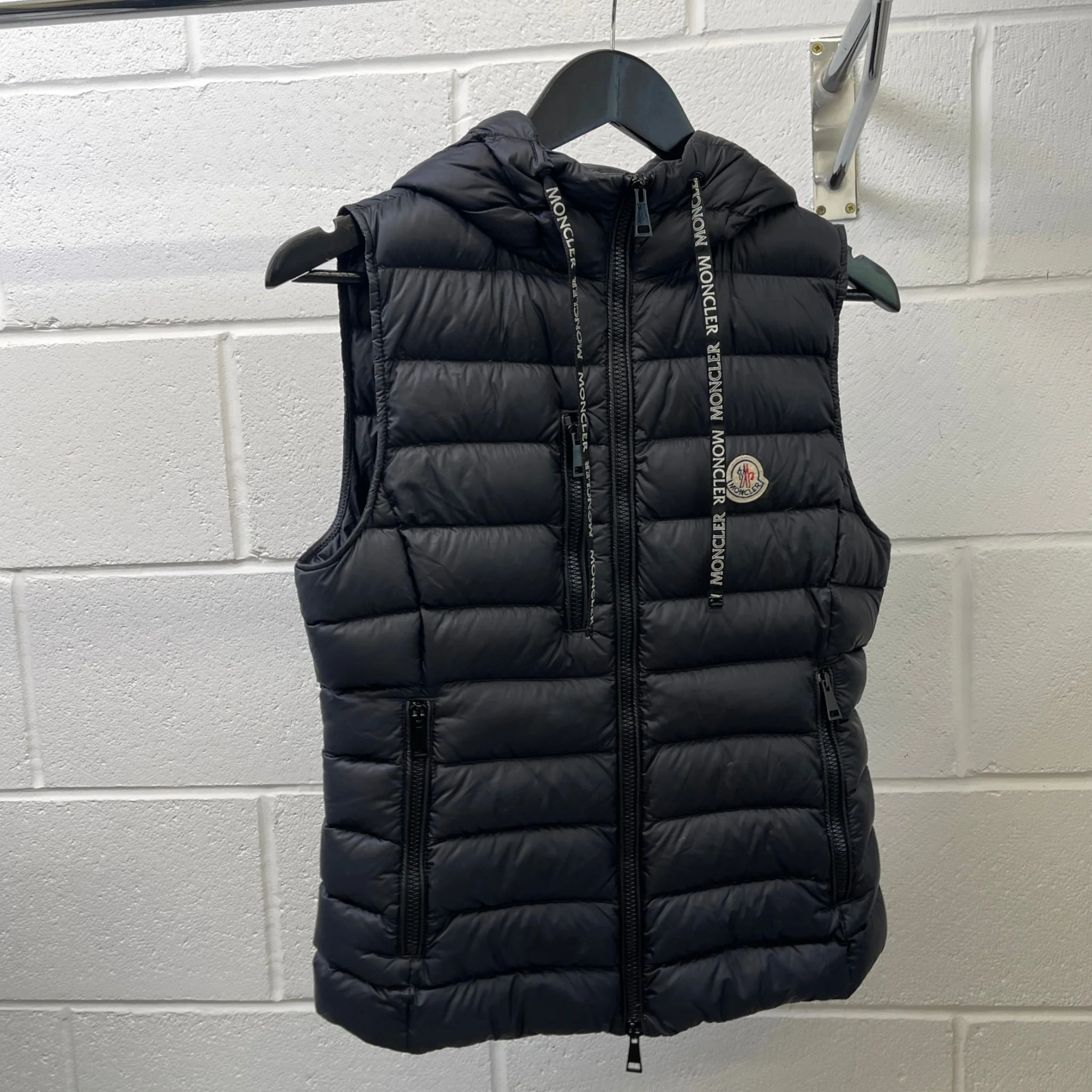 Women's Sucrette Gilet Black Size 2 / UK 12 - Image 12