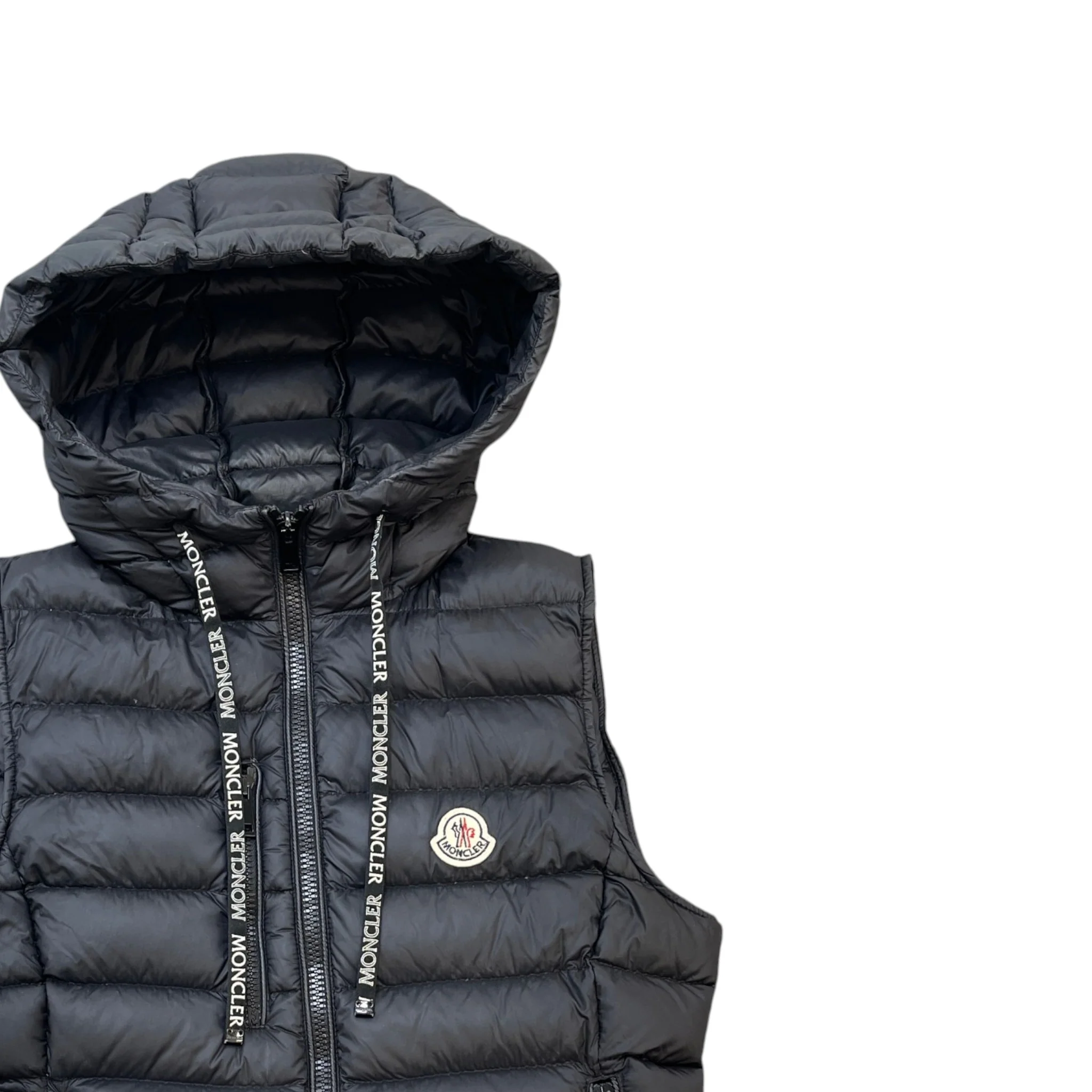 Women's Sucrette Gilet Black Size 2 / UK 12 - Image 3